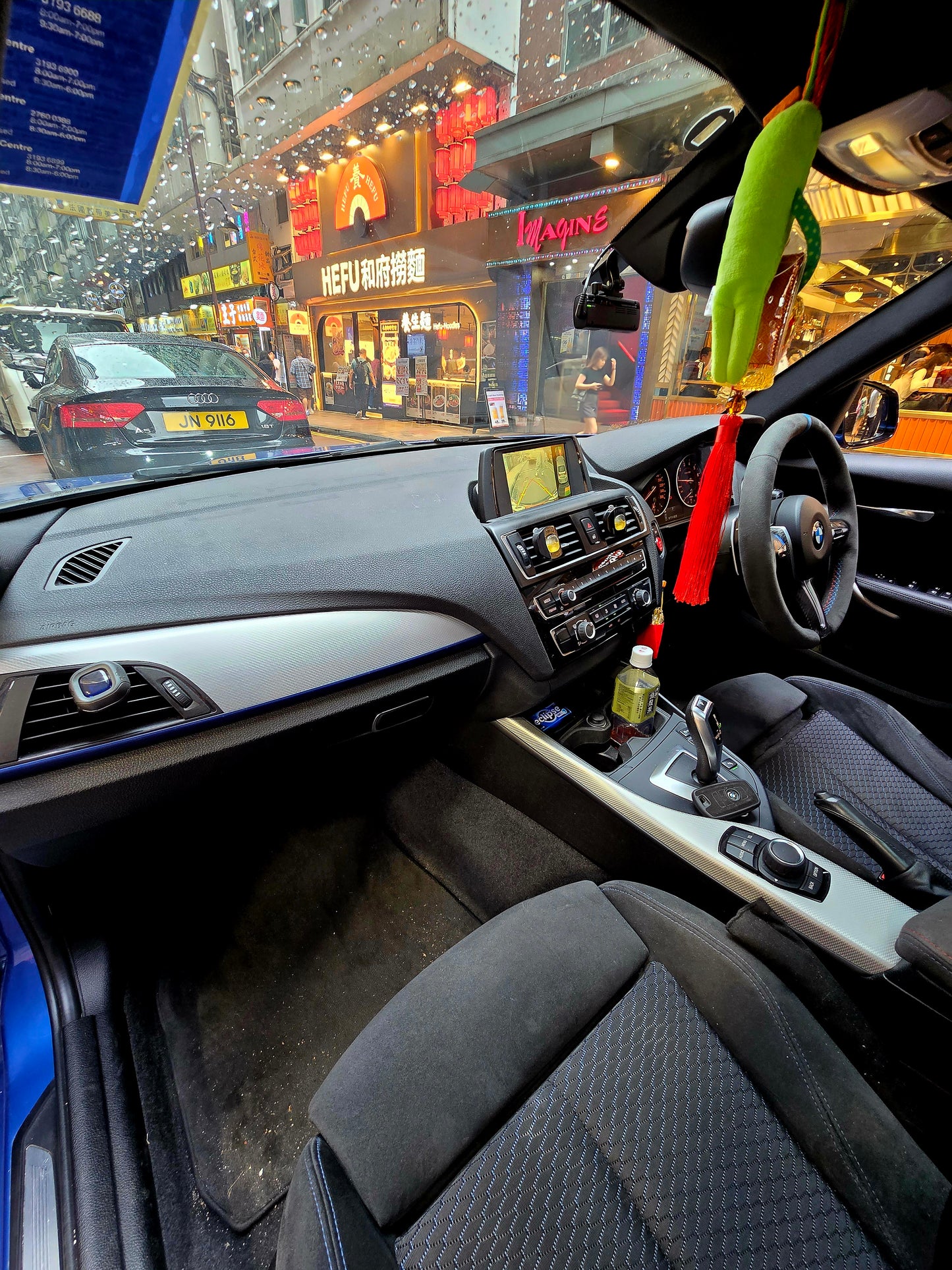 2015 BMW 120iA M SPORT EDITION 1.6T AT