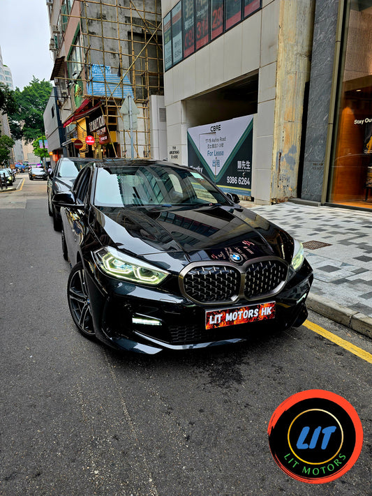 2021 BMW 120iA M SPORT EDITION 2.0T AT