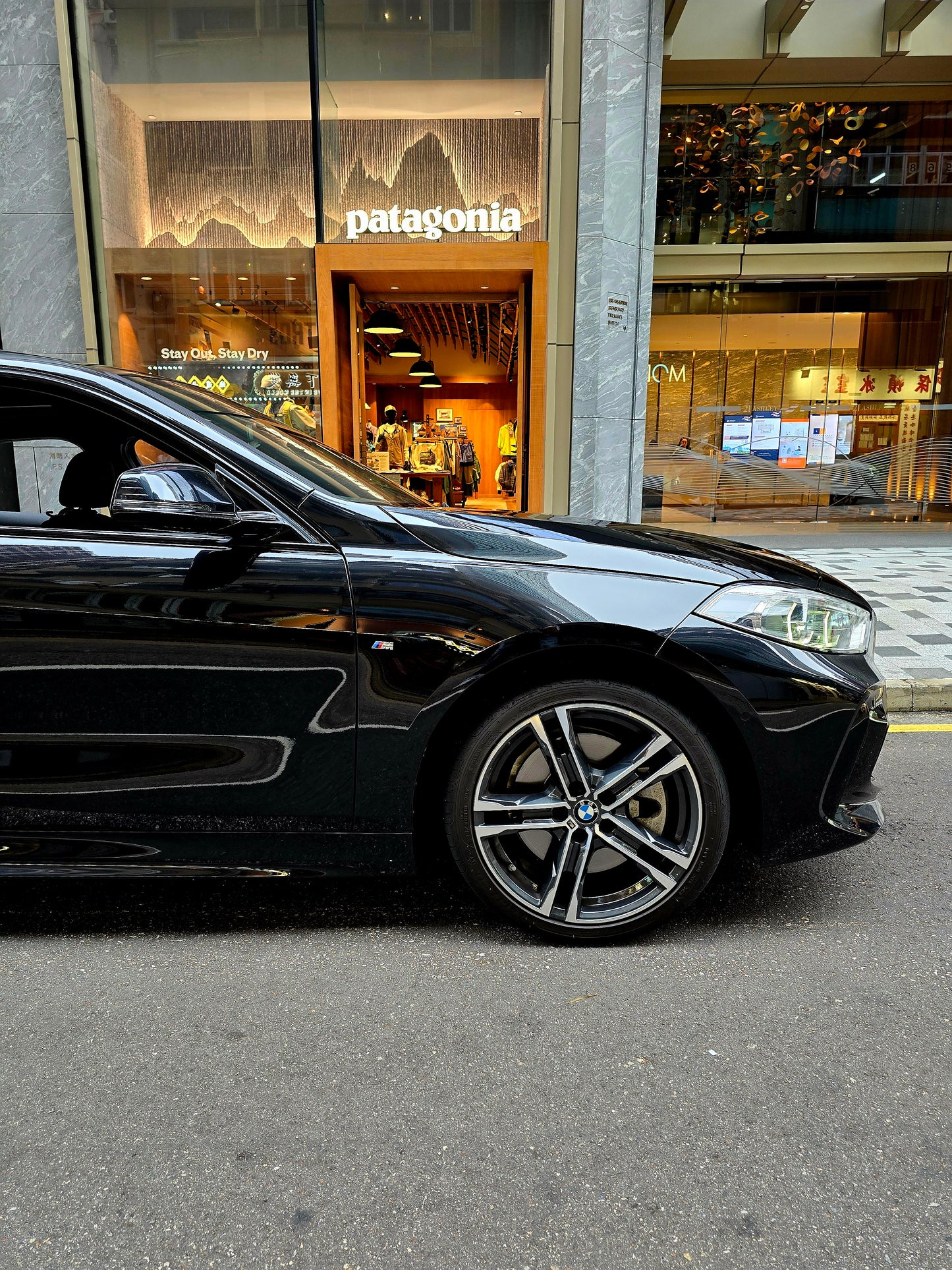 2021 BMW 120iA M SPORT EDITION 2.0T AT