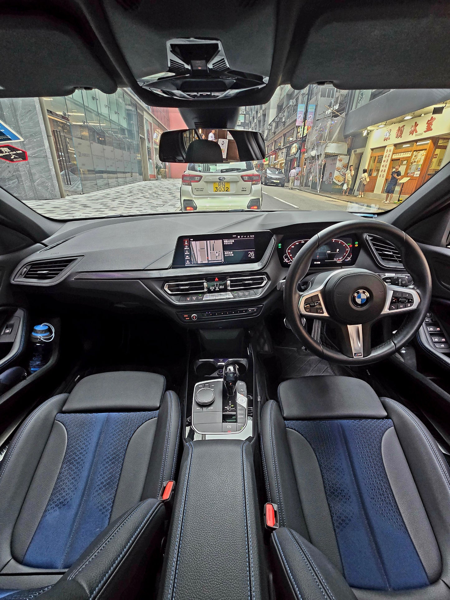 2021 BMW 120iA M SPORT EDITION 2.0T AT