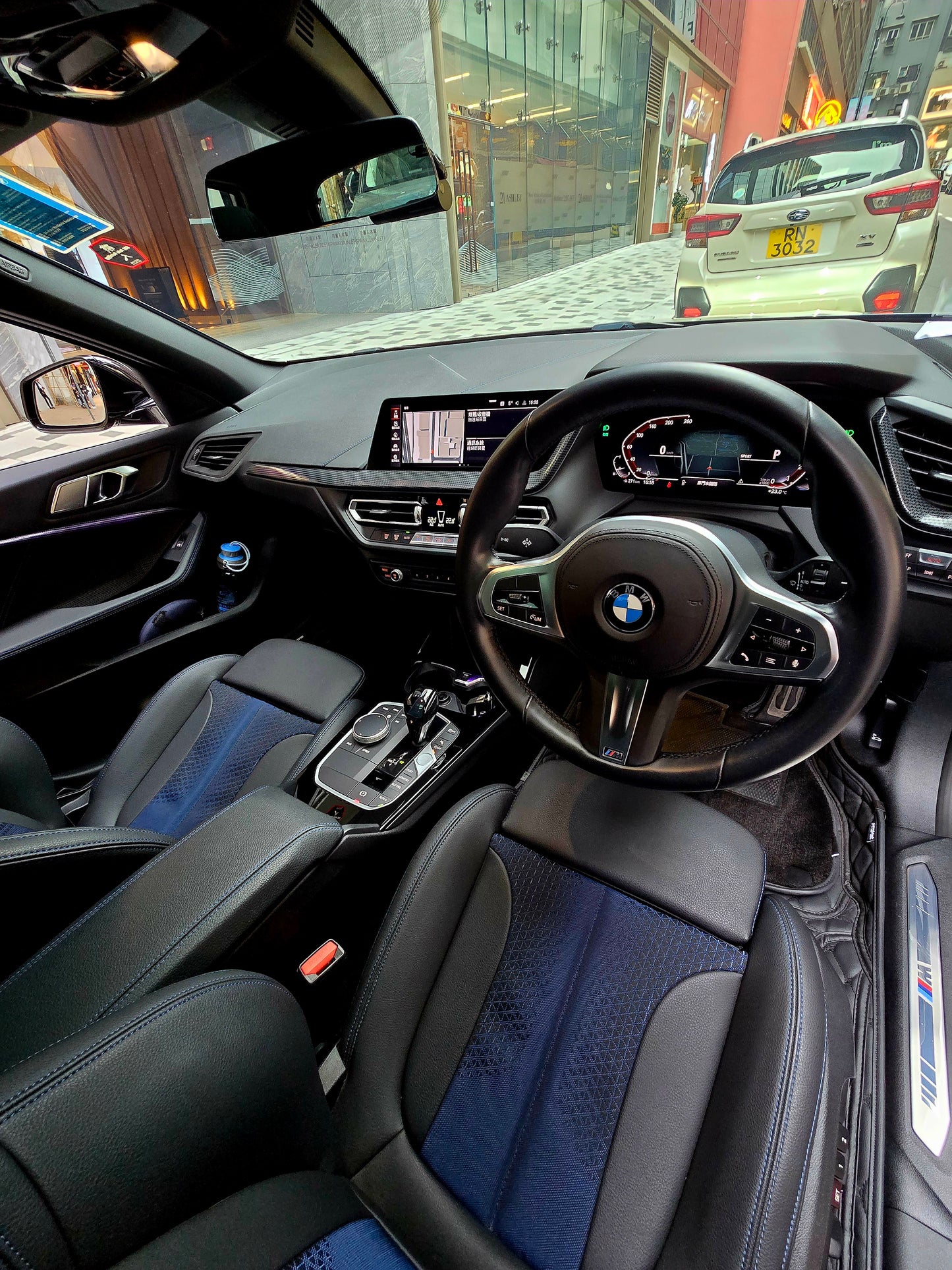2021 BMW 120iA M SPORT EDITION 2.0T AT