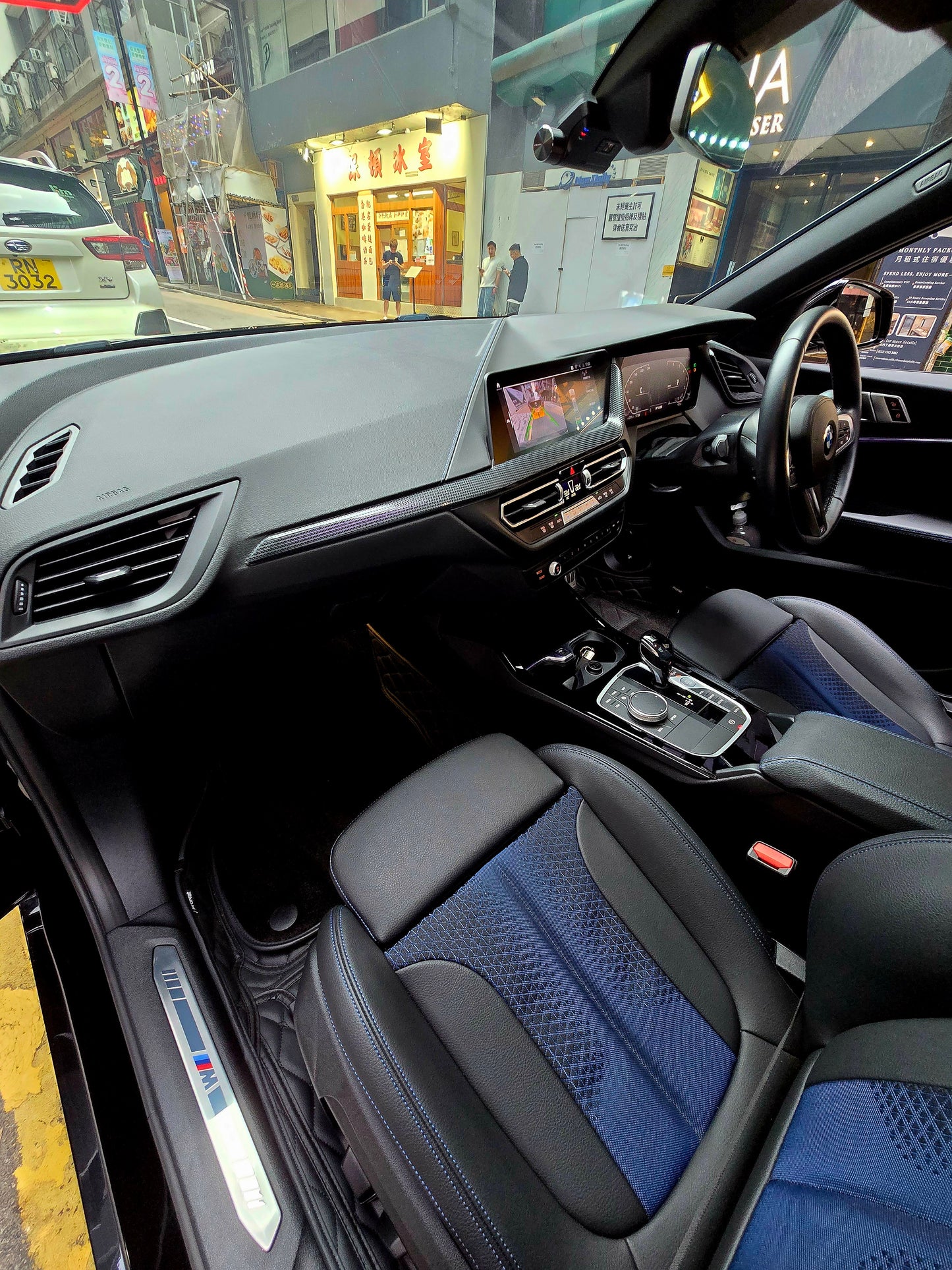 2021 BMW 120iA M SPORT EDITION 2.0T AT