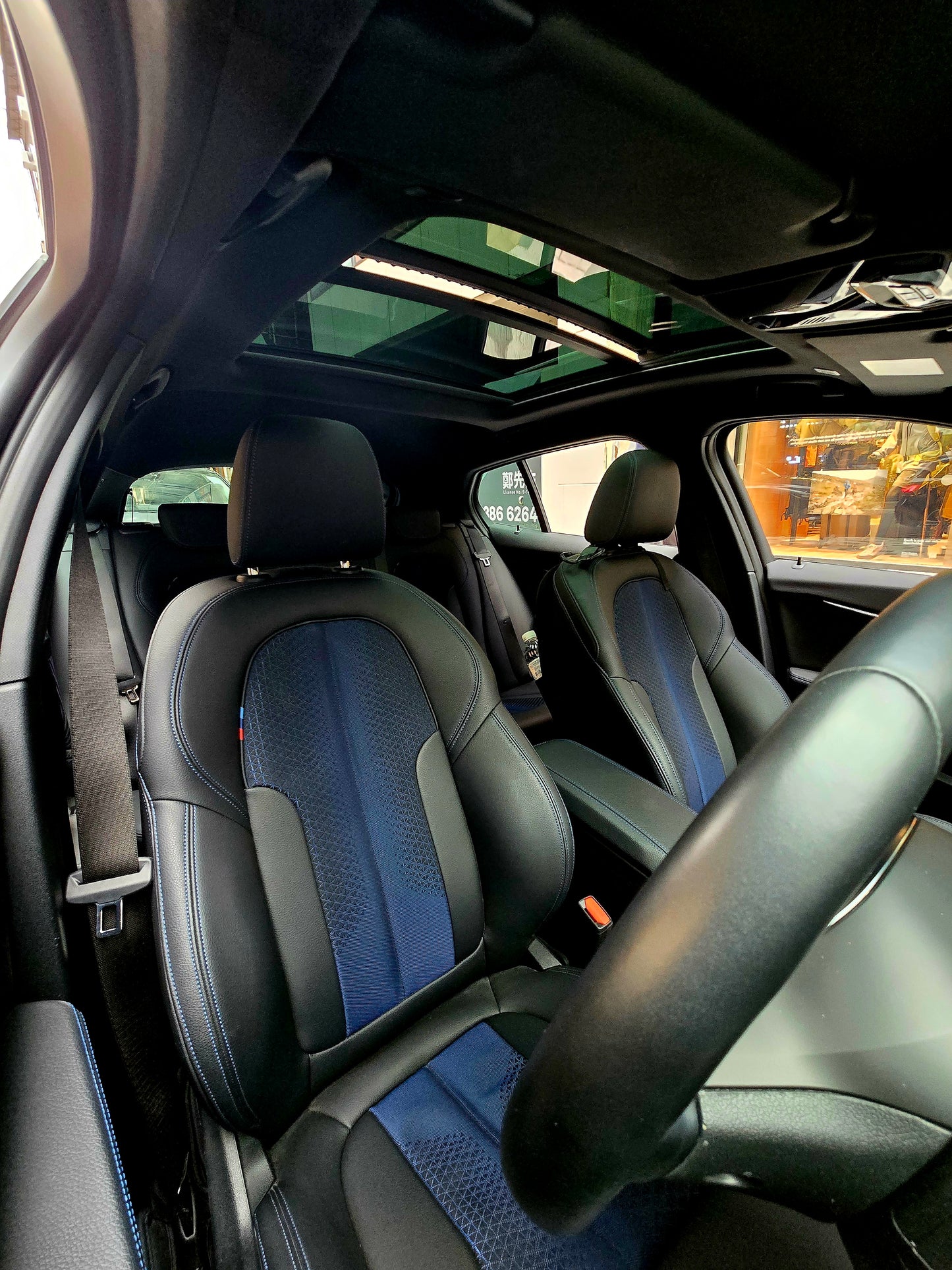 2021 BMW 120iA M SPORT EDITION 2.0T AT