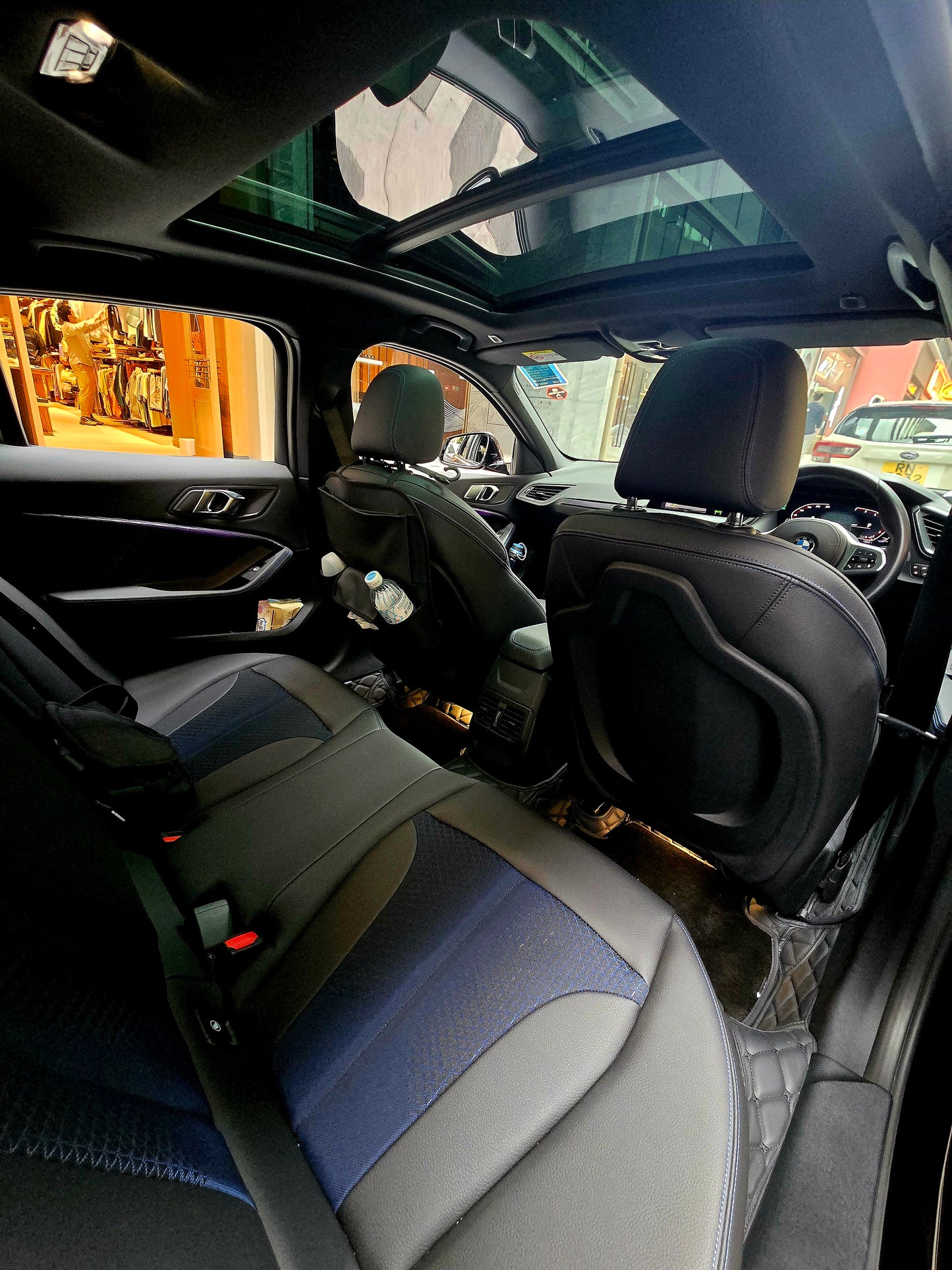 2021 BMW 120iA M SPORT EDITION 2.0T AT