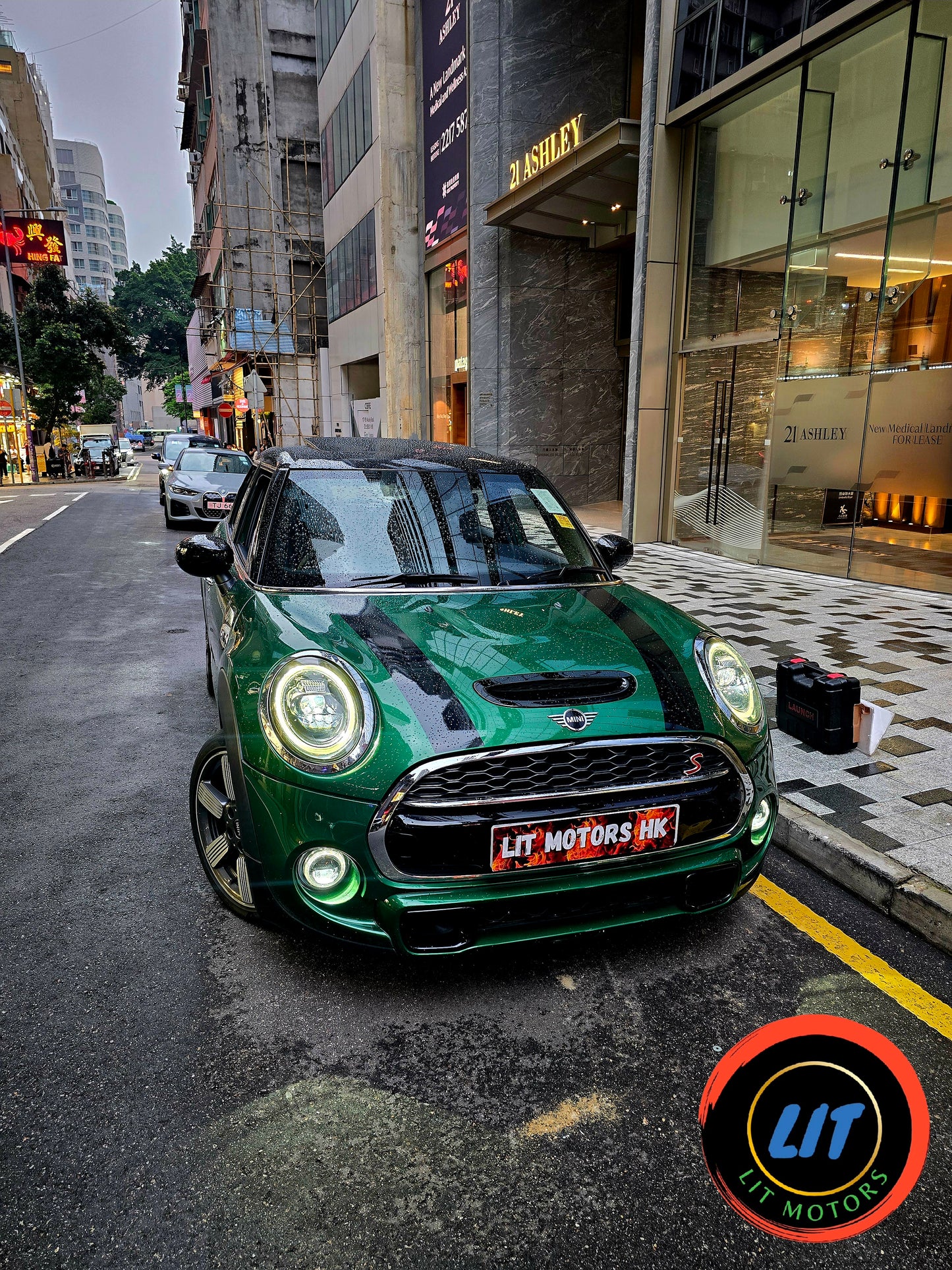 2020 MINI COOPER 60 YEARS ANNIVERSARY EDITION 5 DOOR 2.0T AT