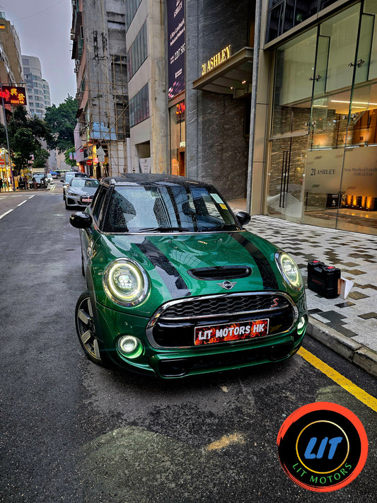 2020 MINI COOPER 60 YEARS ANNIVERSARY EDITION 5 DOOR 2.0T AT