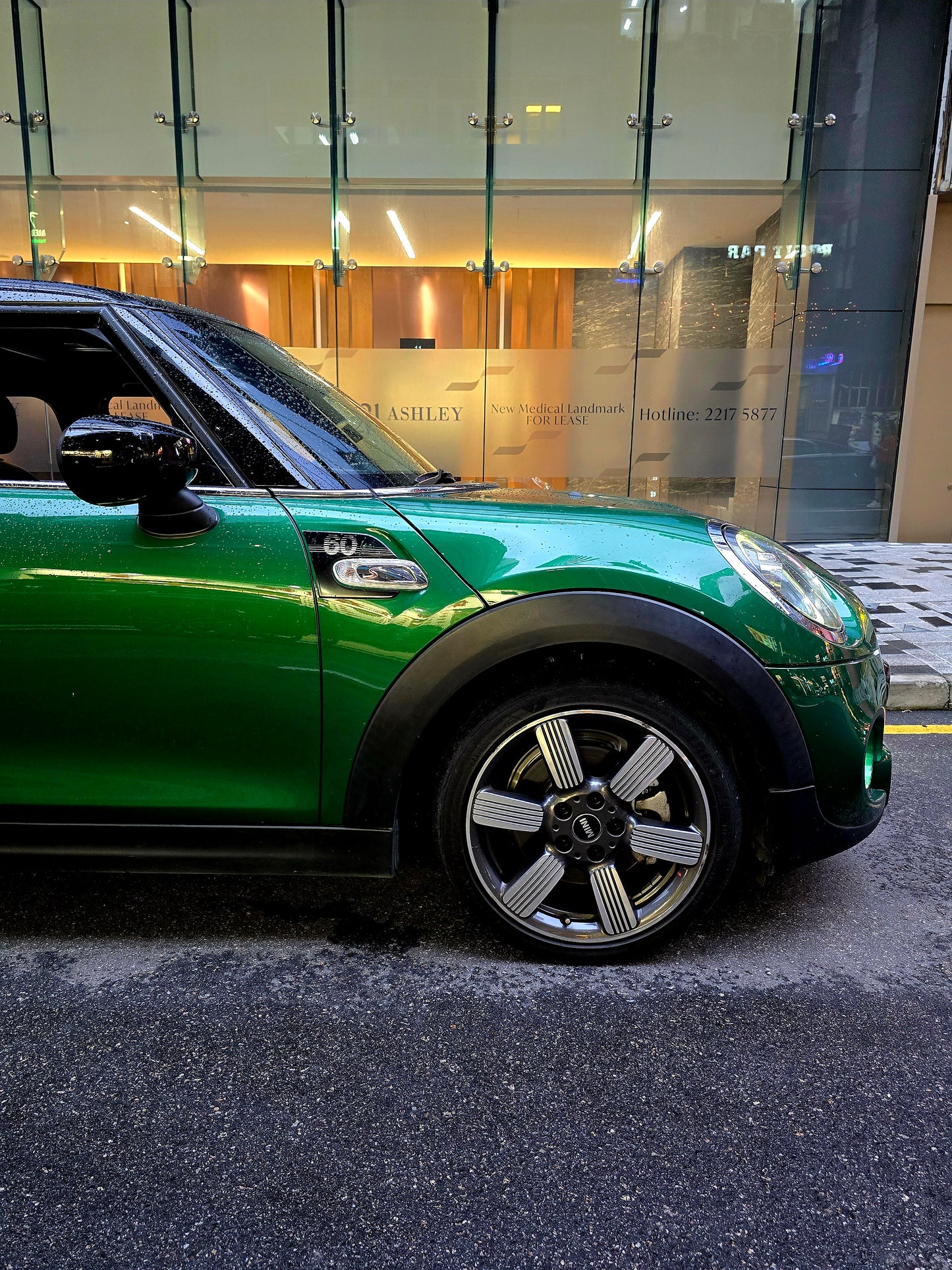 2020 MINI COOPER 60 YEARS ANNIVERSARY EDITION 5 DOOR 2.0T AT