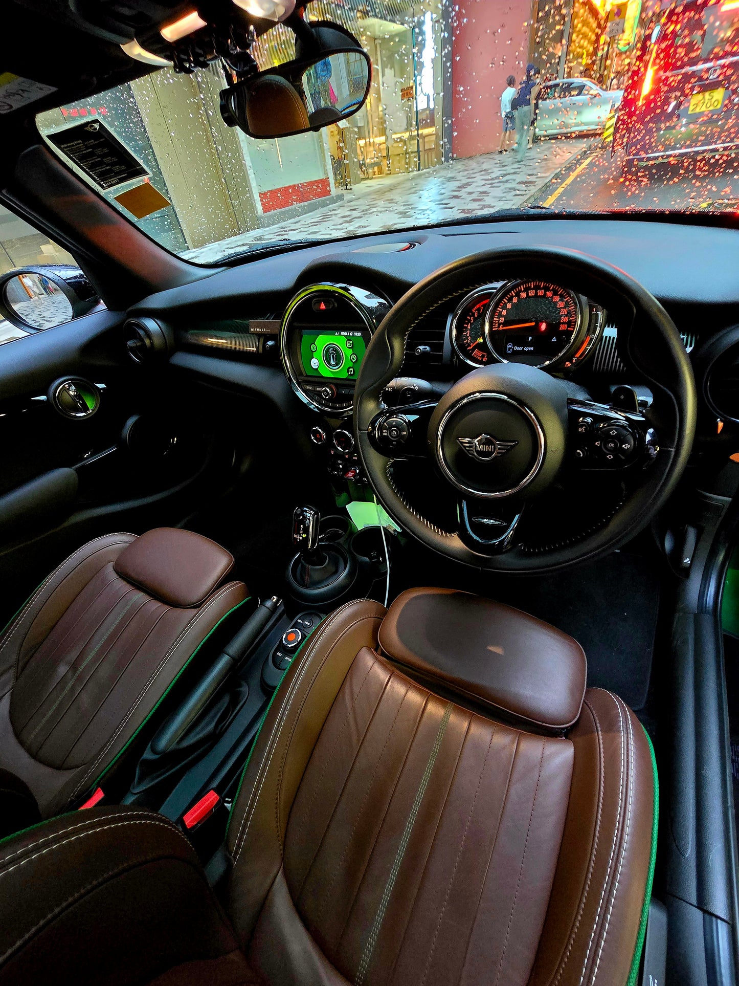 2020 MINI COOPER 60 YEARS ANNIVERSARY EDITION 5 DOOR 2.0T AT