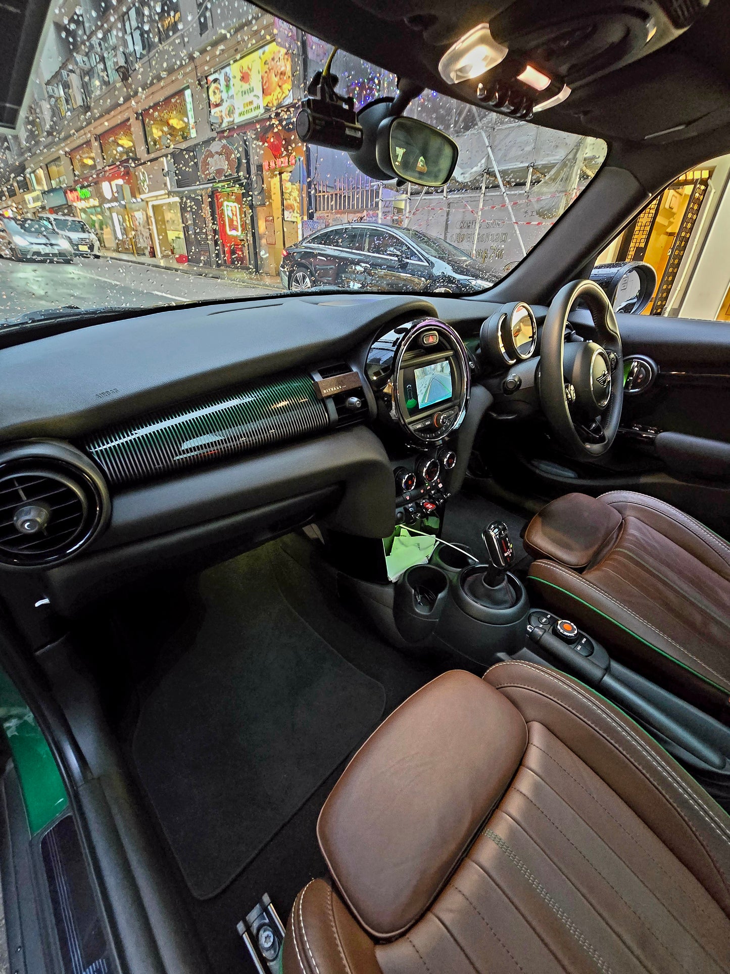 2020 MINI COOPER 60 YEARS ANNIVERSARY EDITION 5 DOOR 2.0T AT