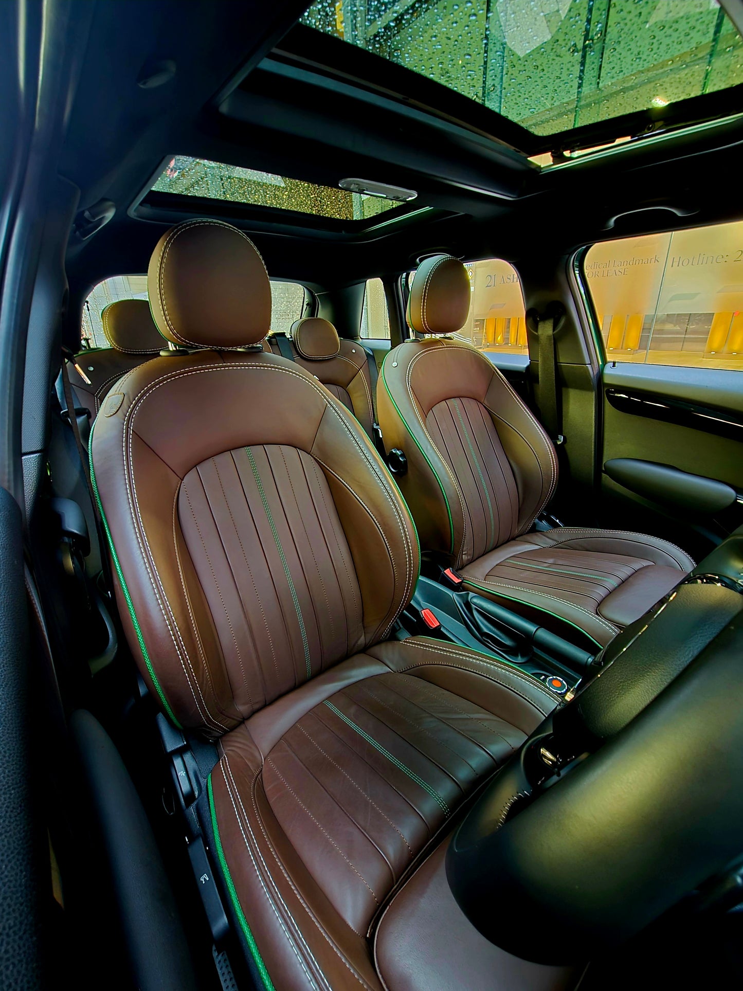 2020 MINI COOPER 60 YEARS ANNIVERSARY EDITION 5 DOOR 2.0T AT