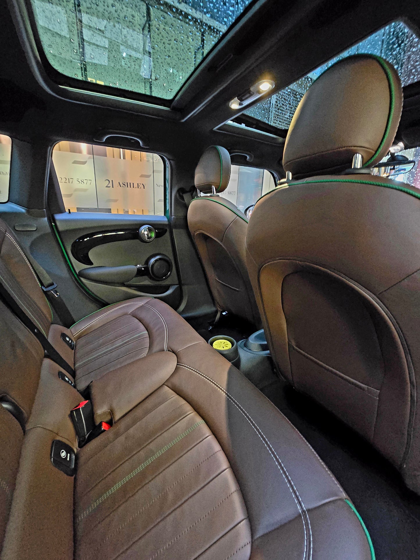 2020 MINI COOPER 60 YEARS ANNIVERSARY EDITION 5 DOOR 2.0T AT