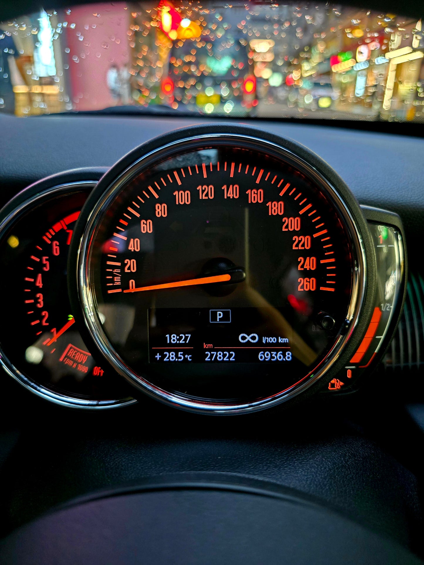 2020 MINI COOPER 60 YEARS ANNIVERSARY EDITION 5 DOOR 2.0T AT