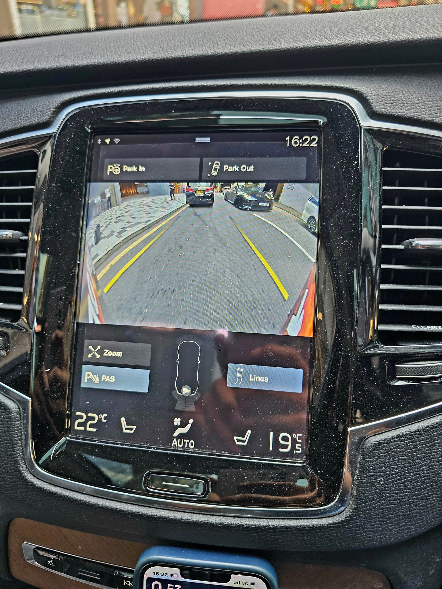 2015 VOLVO XC90 T6 INSCRIPTION 7STR 2.0T AT