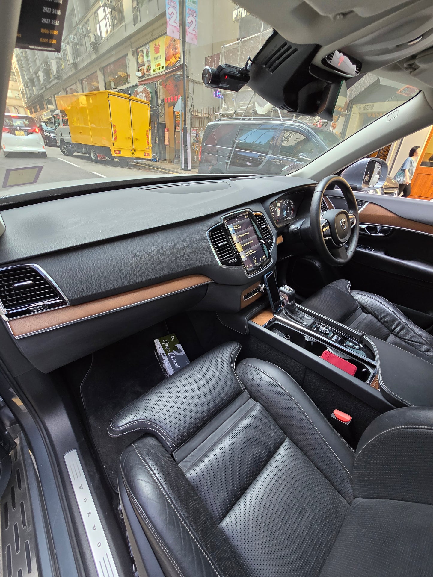 2015 VOLVO XC90 T6 INSCRIPTION 7STR 2.0T AT