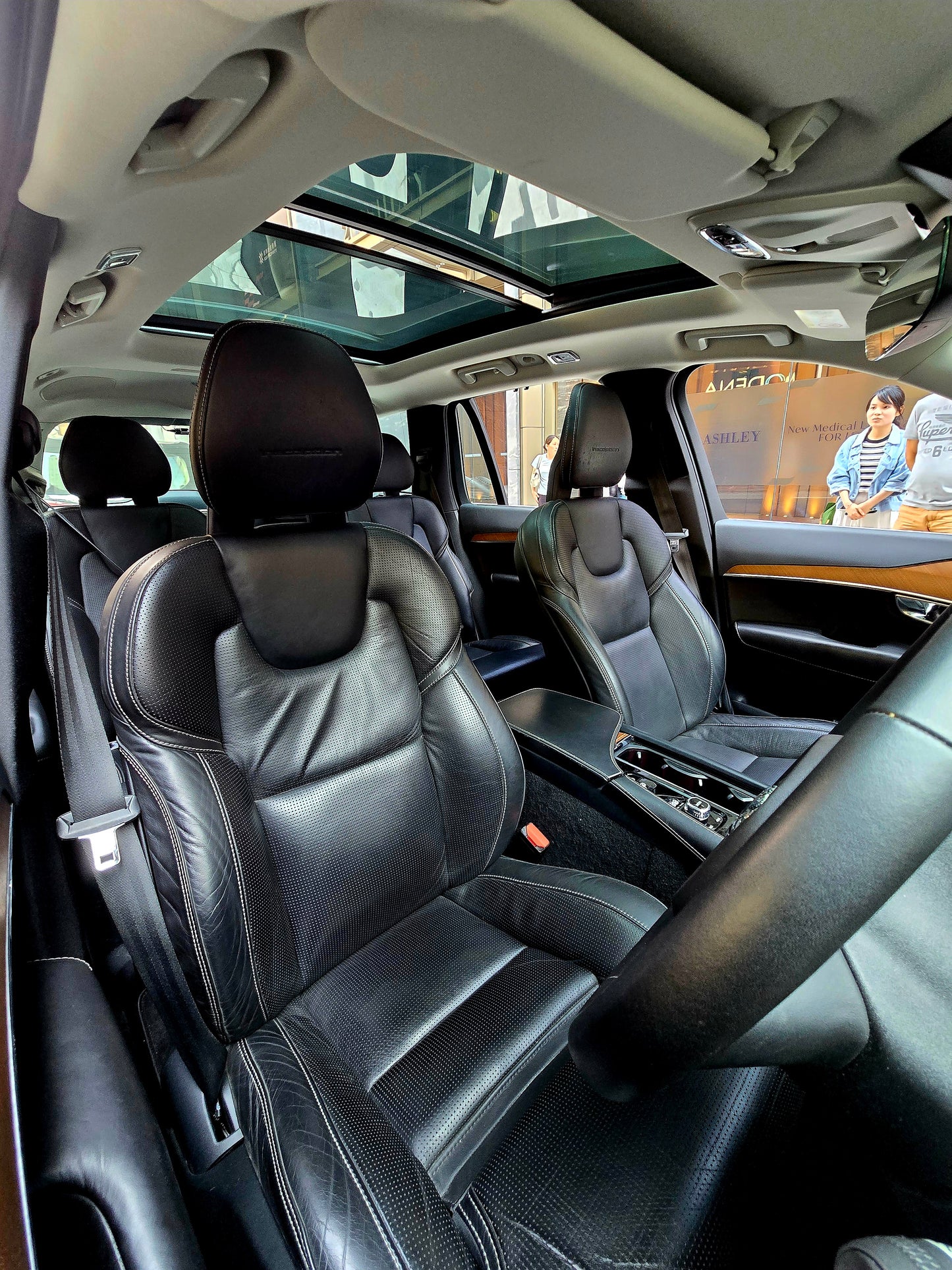 2015 VOLVO XC90 T6 INSCRIPTION 7STR 2.0T AT