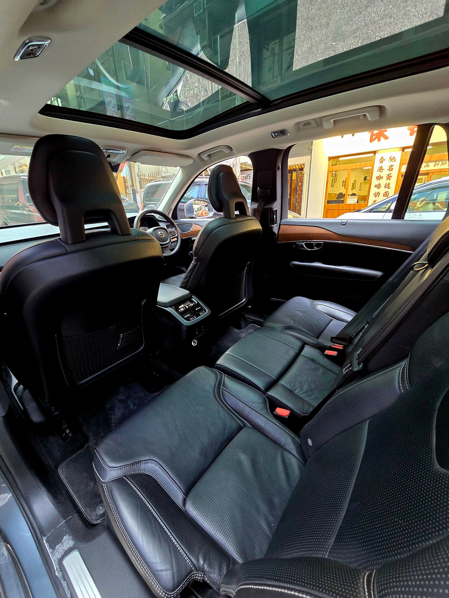 2015 VOLVO XC90 T6 INSCRIPTION 7STR 2.0T AT