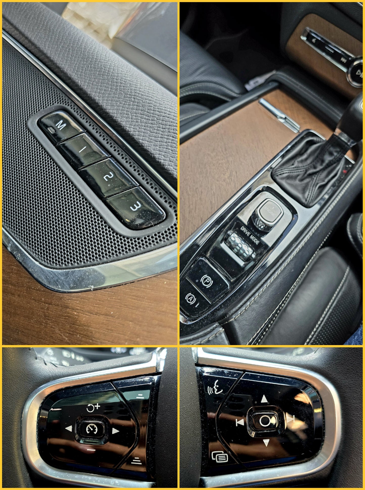 2015 VOLVO XC90 T6 INSCRIPTION 7STR 2.0T AT
