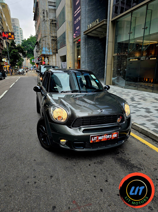 2013/14 MINI COOPER S COUNTRYMAN URBAN 1.6T AT