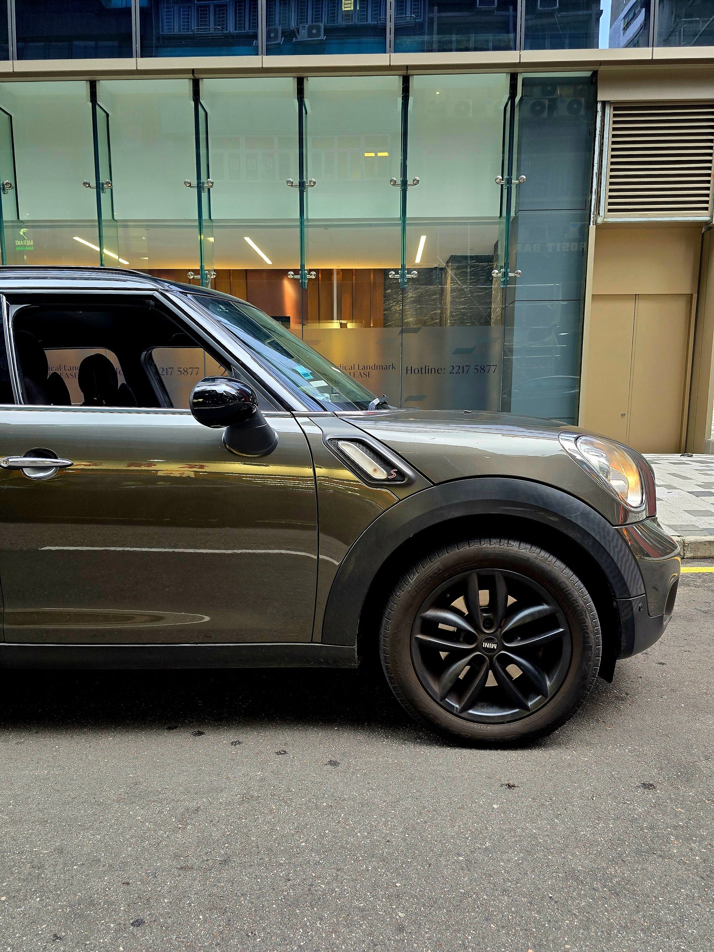 2013/14 MINI COOPER S COUNTRYMAN URBAN 1.6T AT