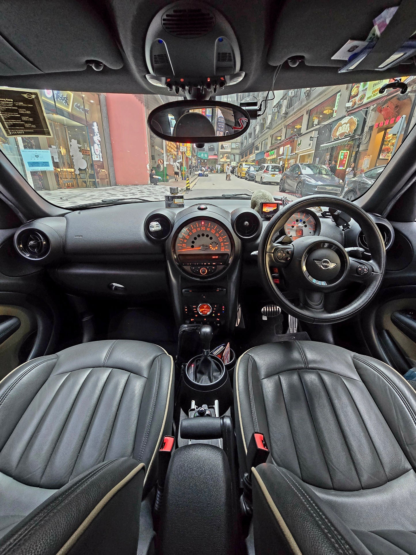 2013/14 MINI COOPER S COUNTRYMAN URBAN 1.6T AT