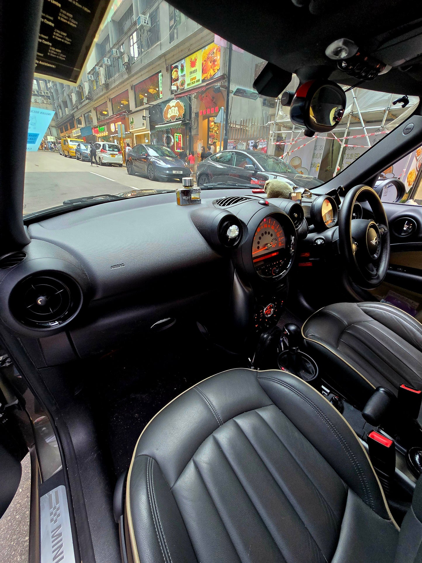 2013/14 MINI COOPER S COUNTRYMAN URBAN 1.6T AT