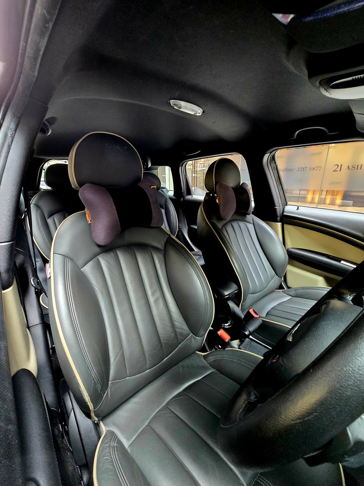 2013/14 MINI COOPER S COUNTRYMAN URBAN 1.6T AT