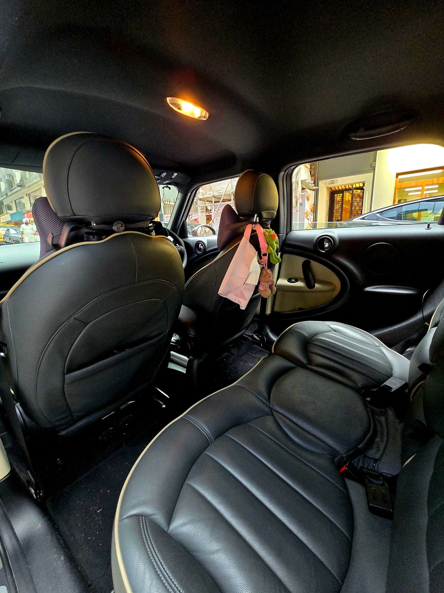 2013/14 MINI COOPER S COUNTRYMAN URBAN 1.6T AT