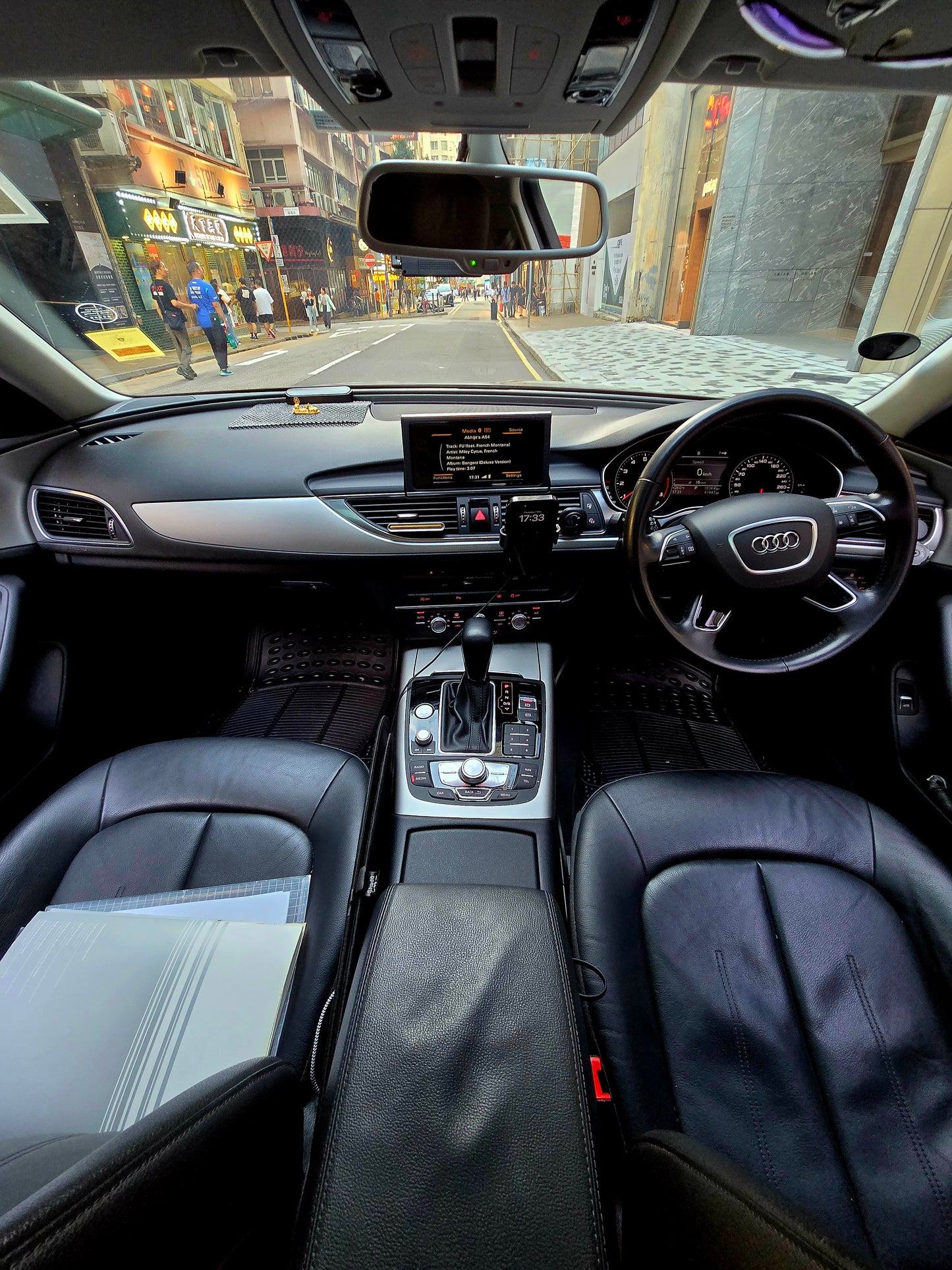 2017/18 AUDI A6 S LINE 35TFSI 1.8T AT