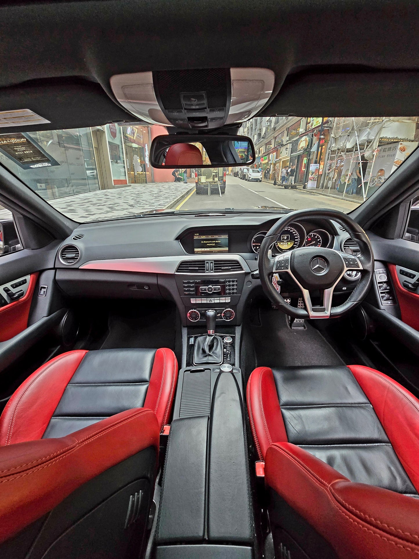 2011 M. BENZ C63 AMG FL 6.2 V8 AT