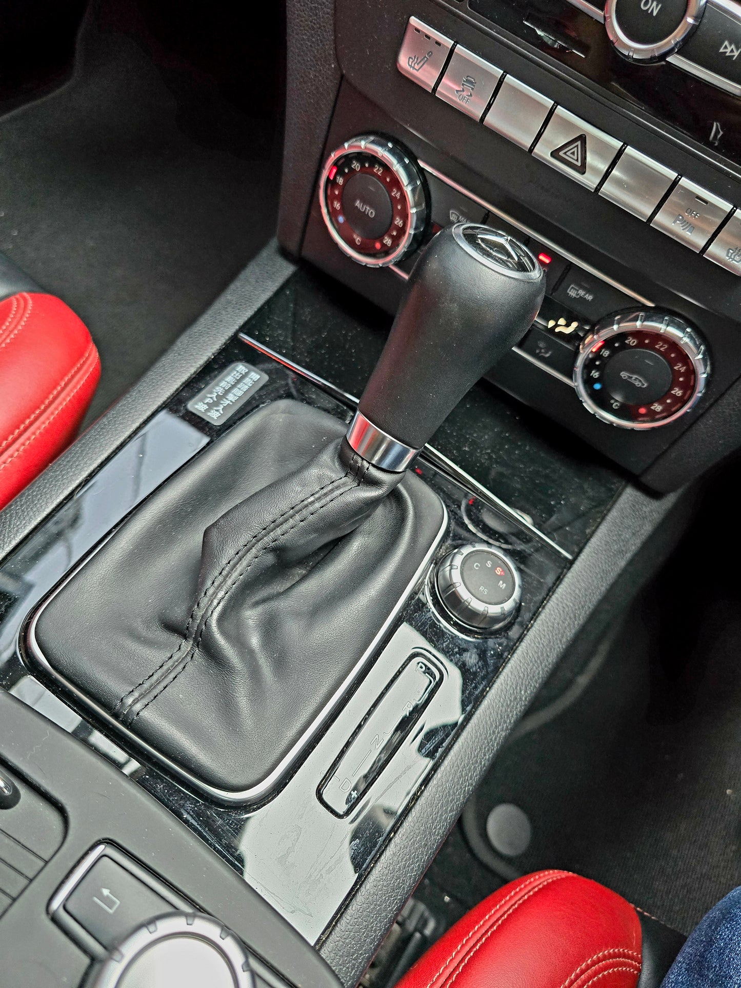 2011 M. BENZ C63 AMG FL 6.2 V8 AT