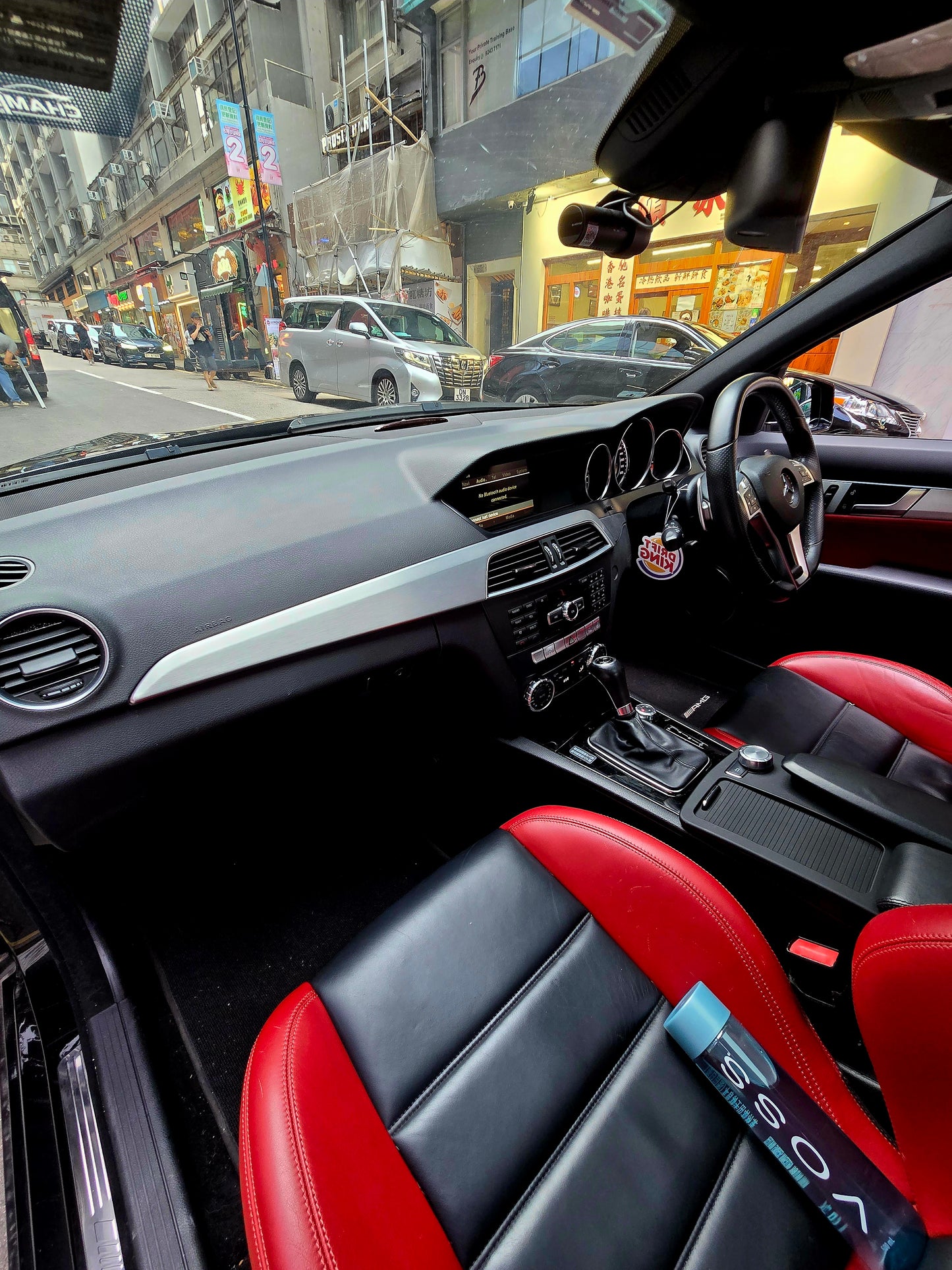 2011 M. BENZ C63 AMG FL 6.2 V8 AT