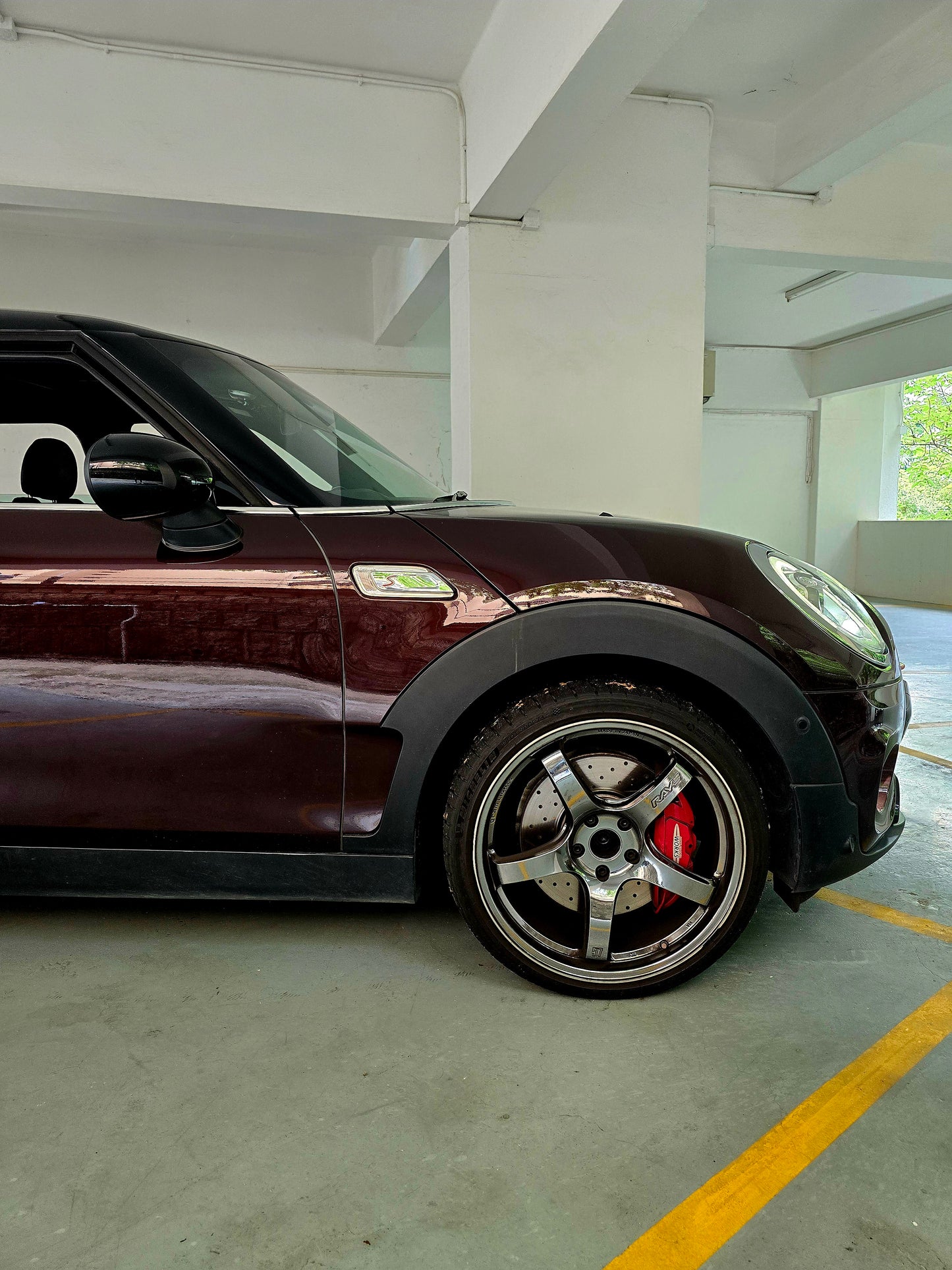 2017/18 MINI COOPER CLUBMAN S 2.0T AT