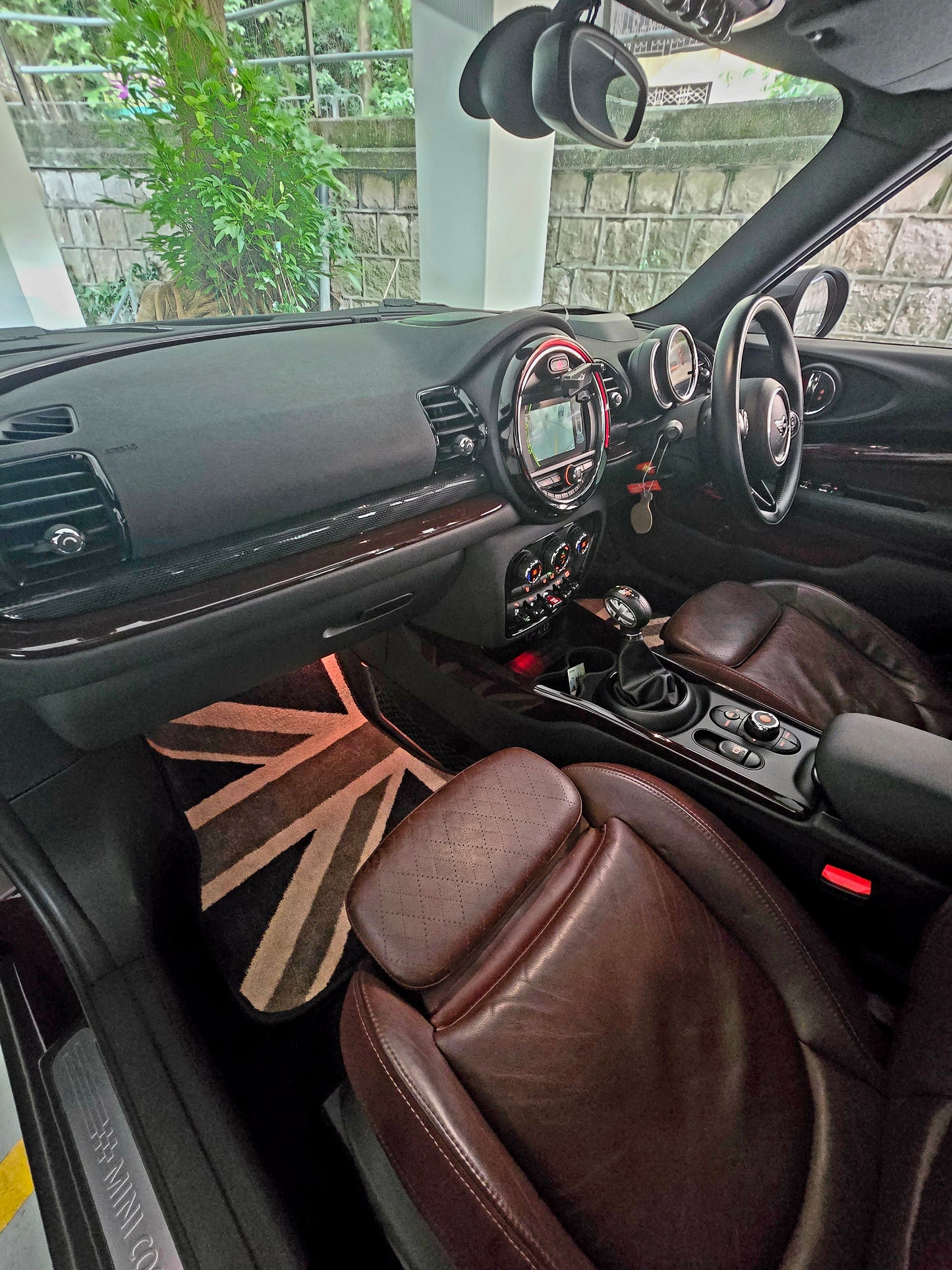 2017/18 MINI COOPER CLUBMAN S 2.0T AT