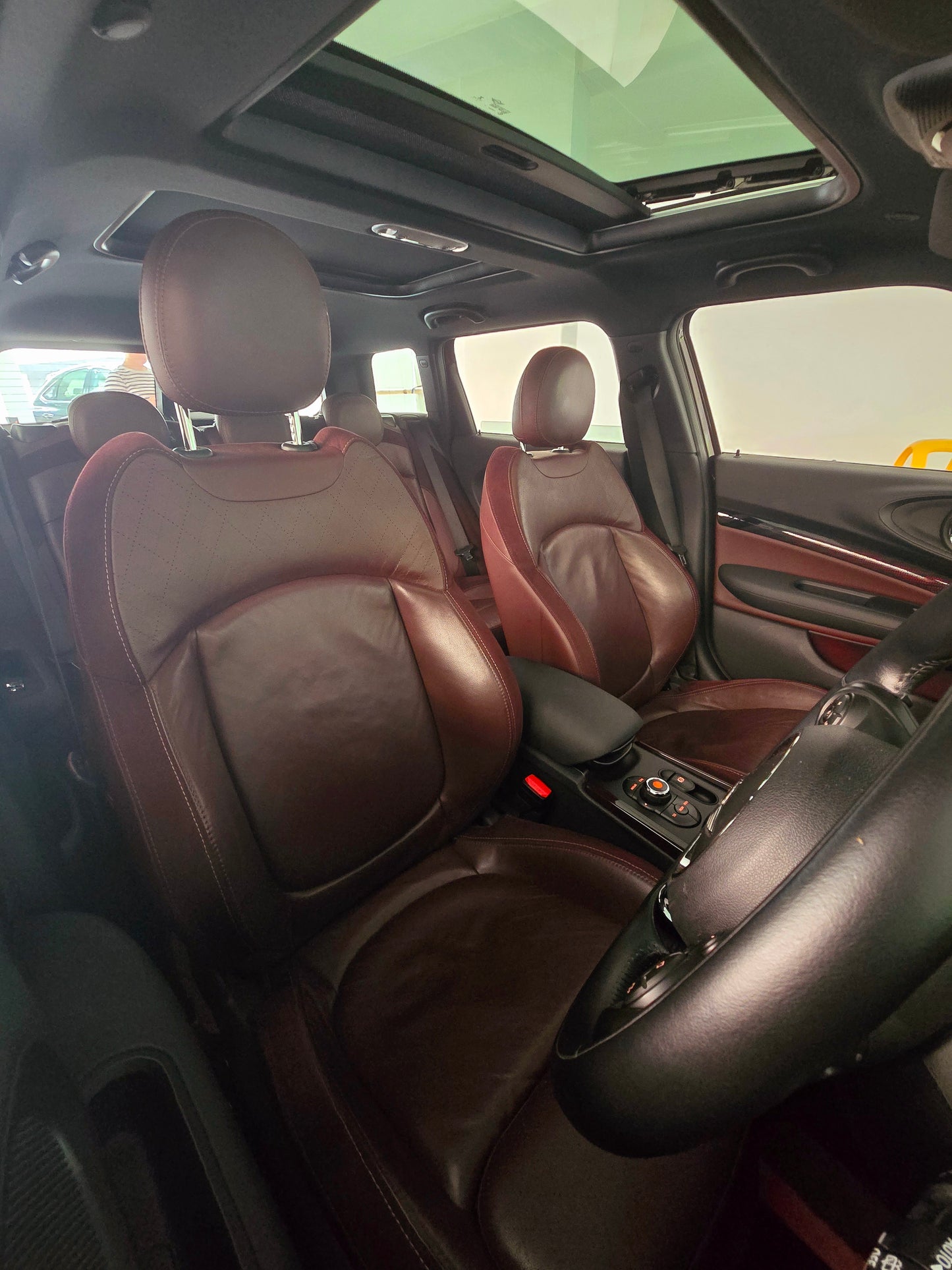 2017/18 MINI COOPER CLUBMAN S 2.0T AT
