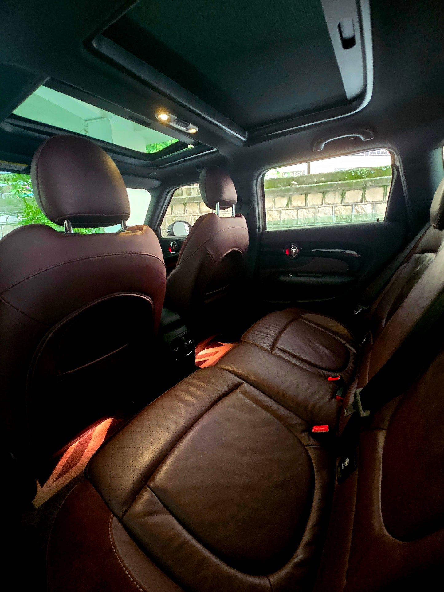 2017/18 MINI COOPER CLUBMAN S 2.0T AT