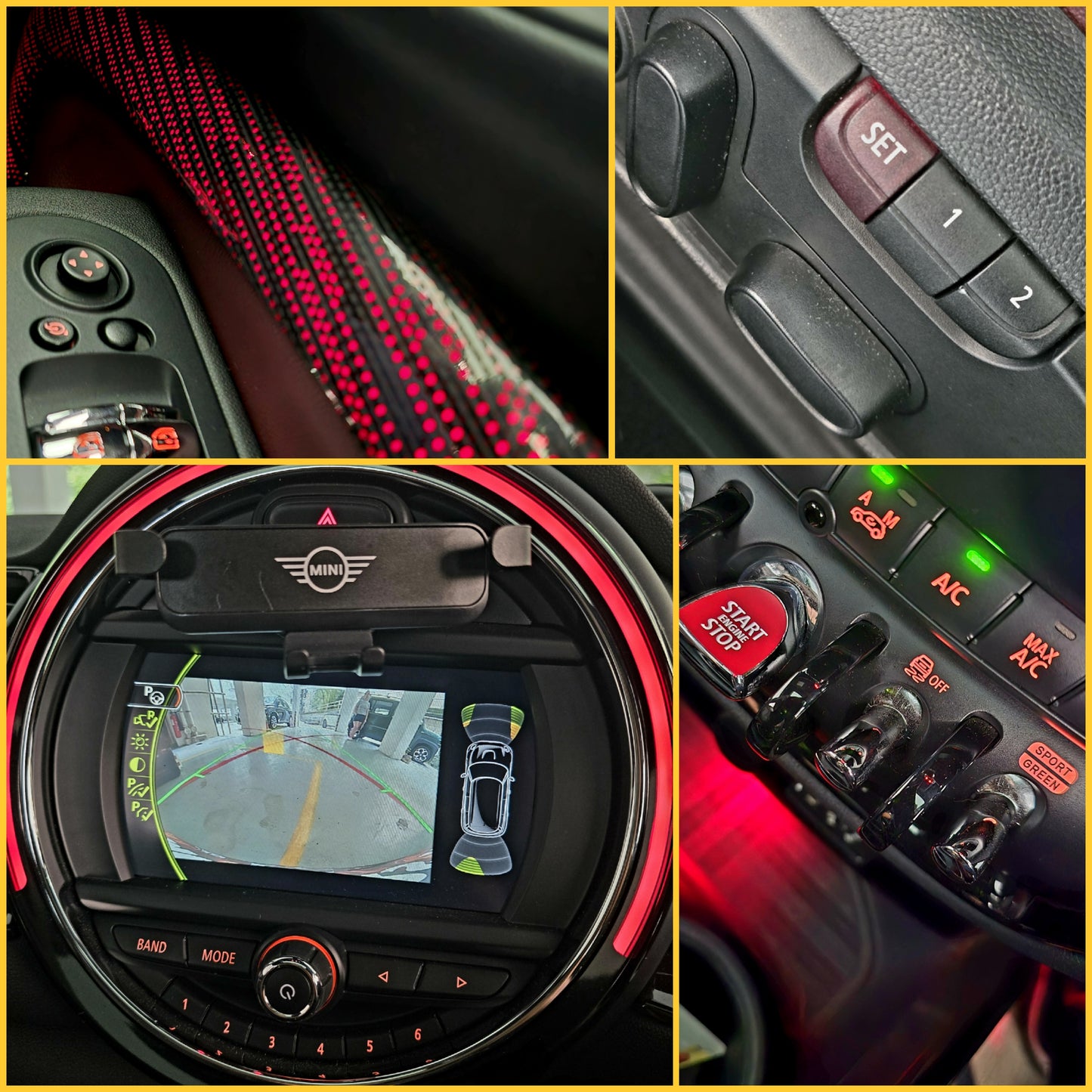2017/18 MINI COOPER CLUBMAN S 2.0T AT