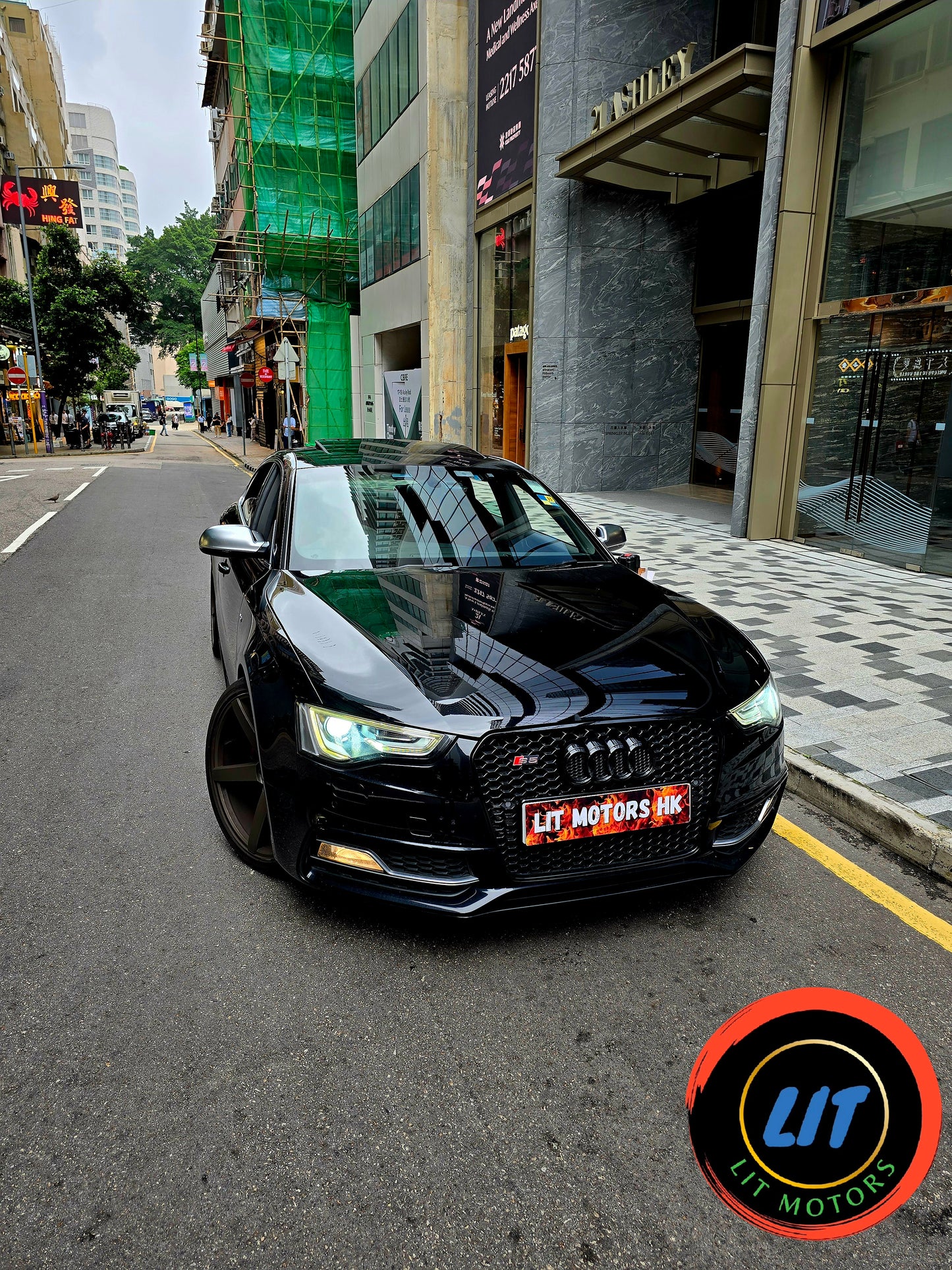 2013 AUDI S5 SPORTBACK 3.0TFSI QUATTRO AT