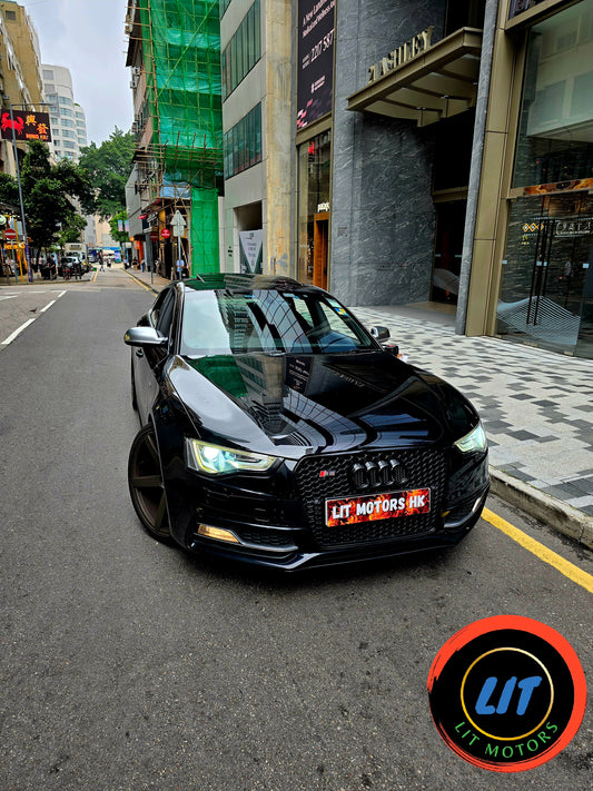 2013 AUDI S5 SPORTBACK 3.0TFSI QUATTRO AT
