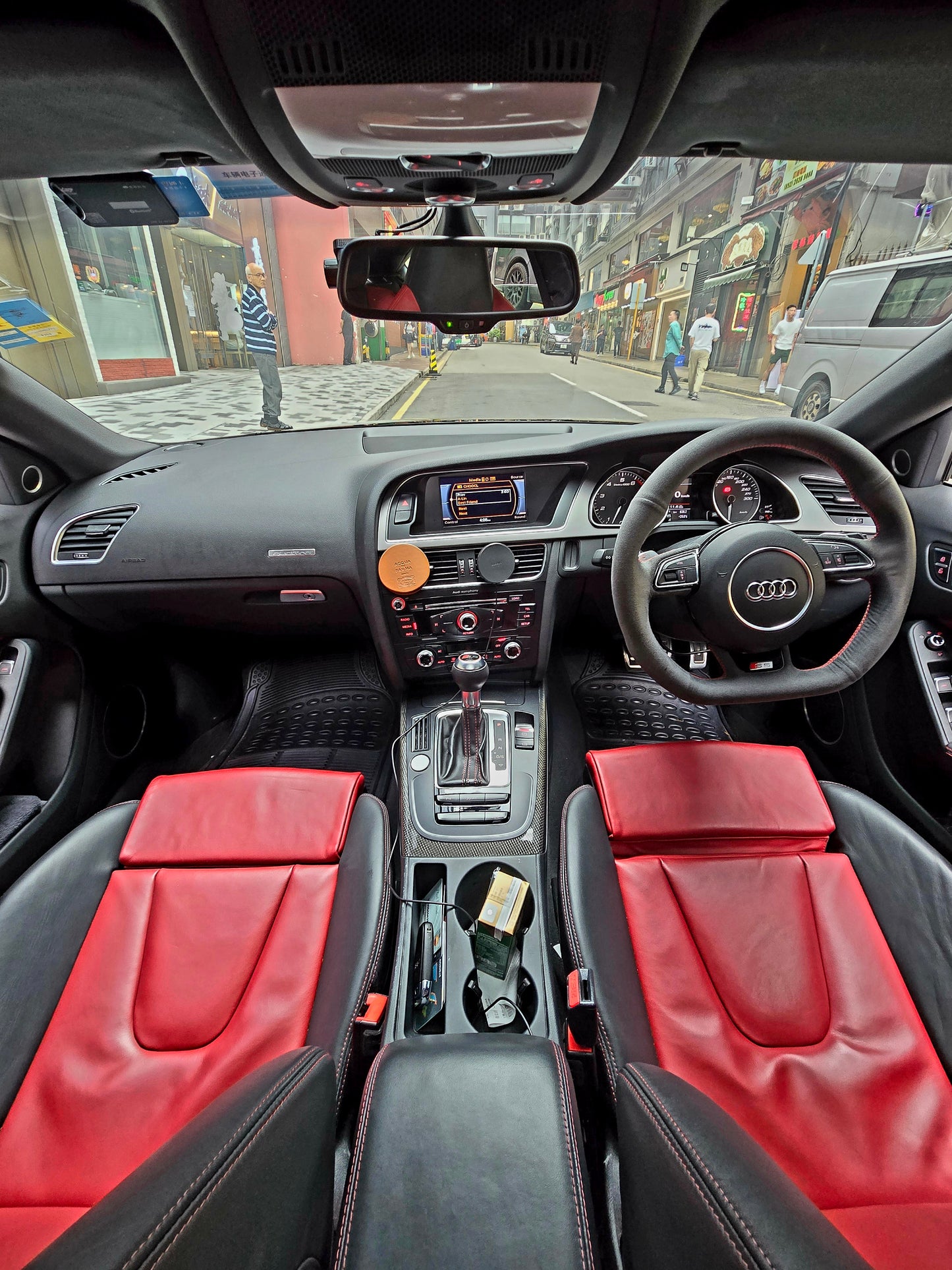 2013 AUDI S5 SPORTBACK 3.0TFSI QUATTRO AT