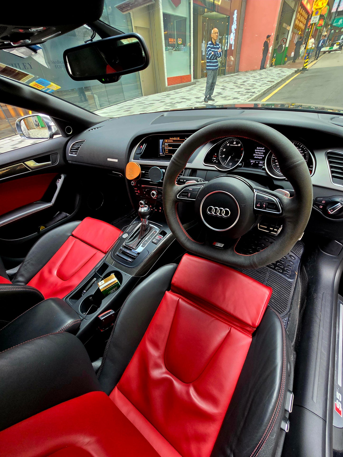2013 AUDI S5 SPORTBACK 3.0TFSI QUATTRO AT