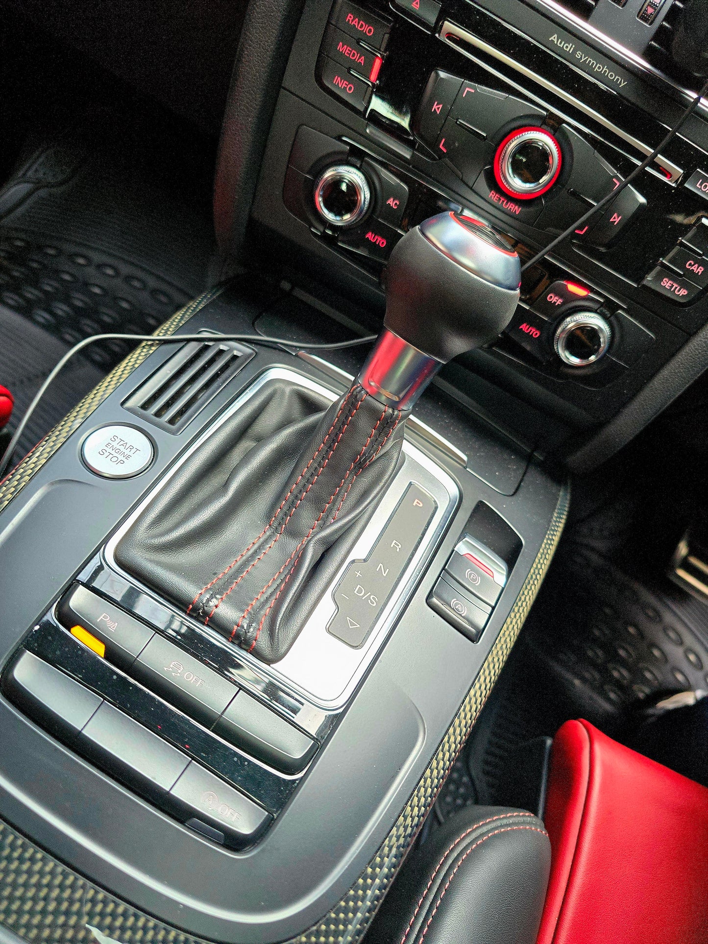 2013 AUDI S5 SPORTBACK 3.0TFSI QUATTRO AT