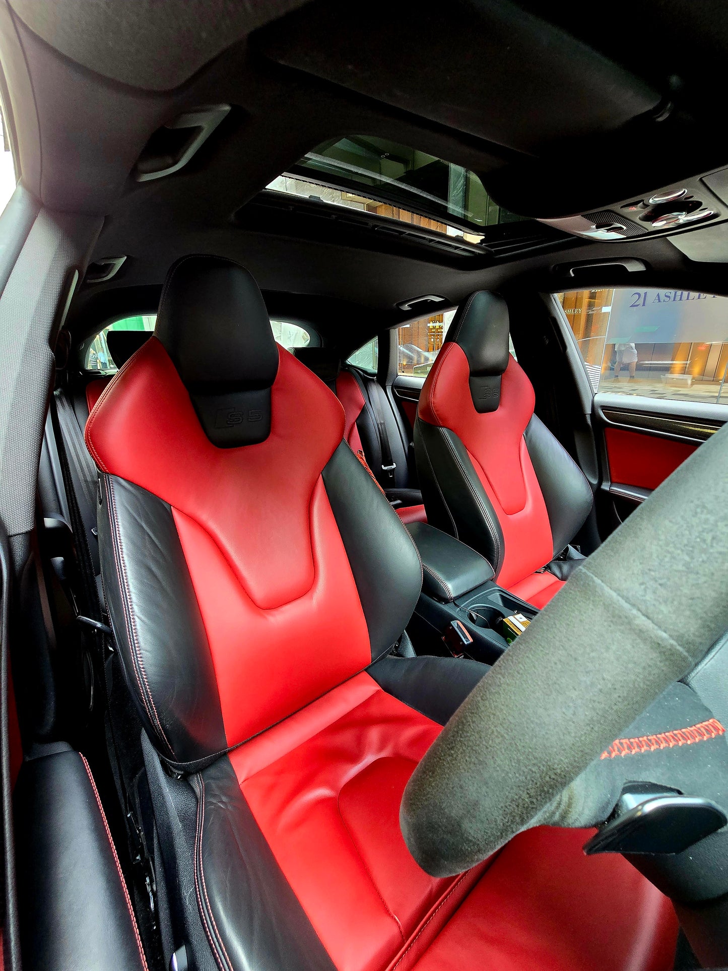 2013 AUDI S5 SPORTBACK 3.0TFSI QUATTRO AT