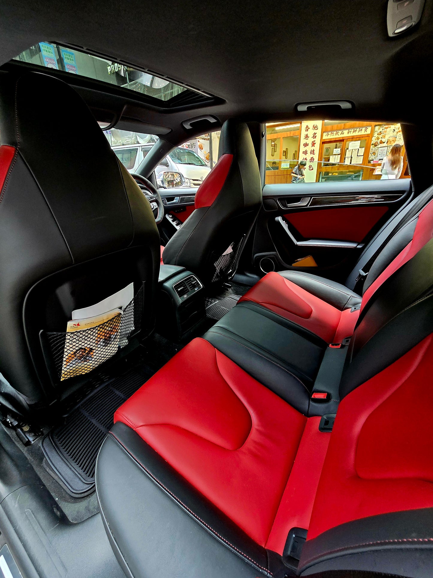 2013 AUDI S5 SPORTBACK 3.0TFSI QUATTRO AT