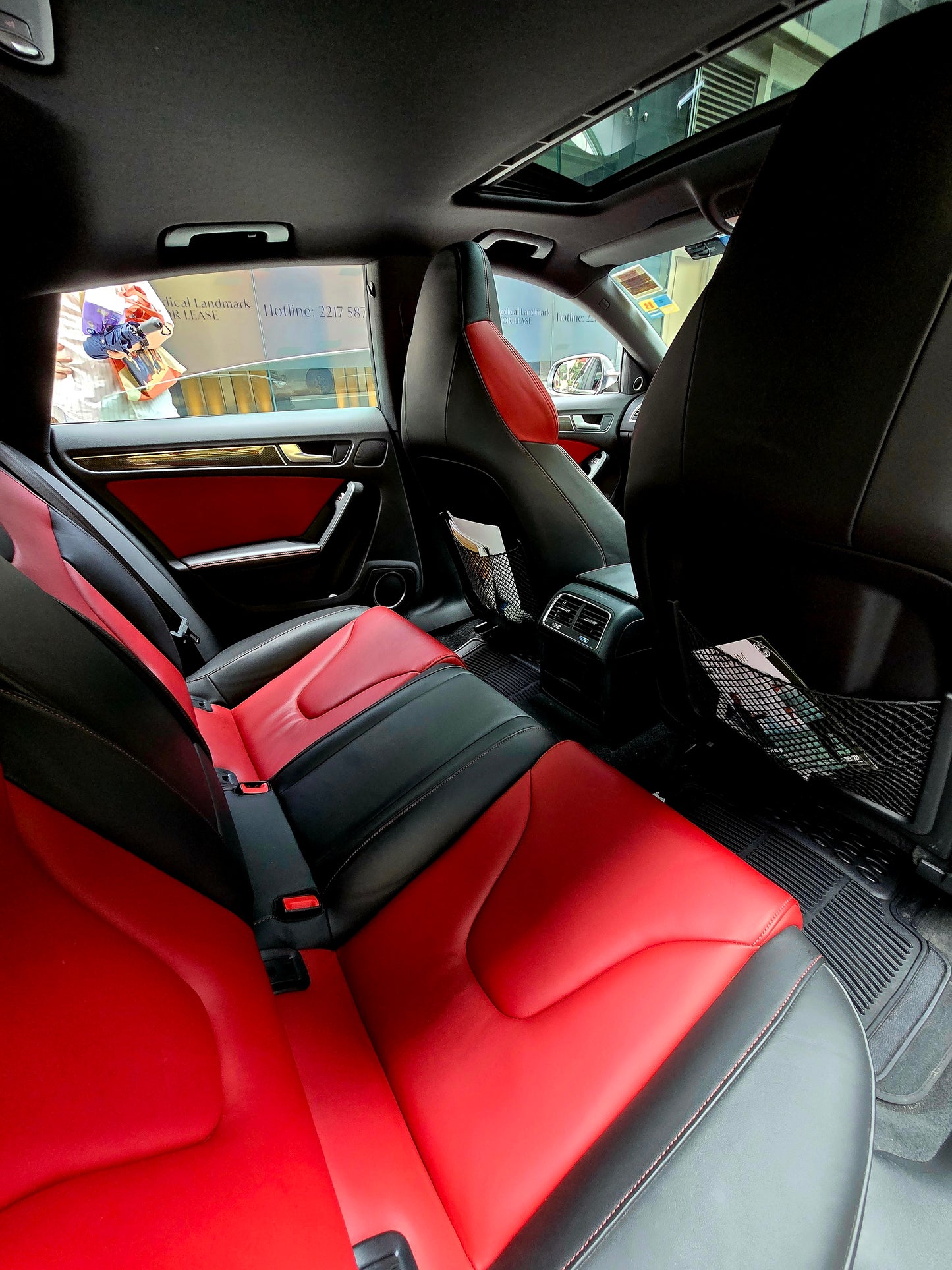 2013 AUDI S5 SPORTBACK 3.0TFSI QUATTRO AT