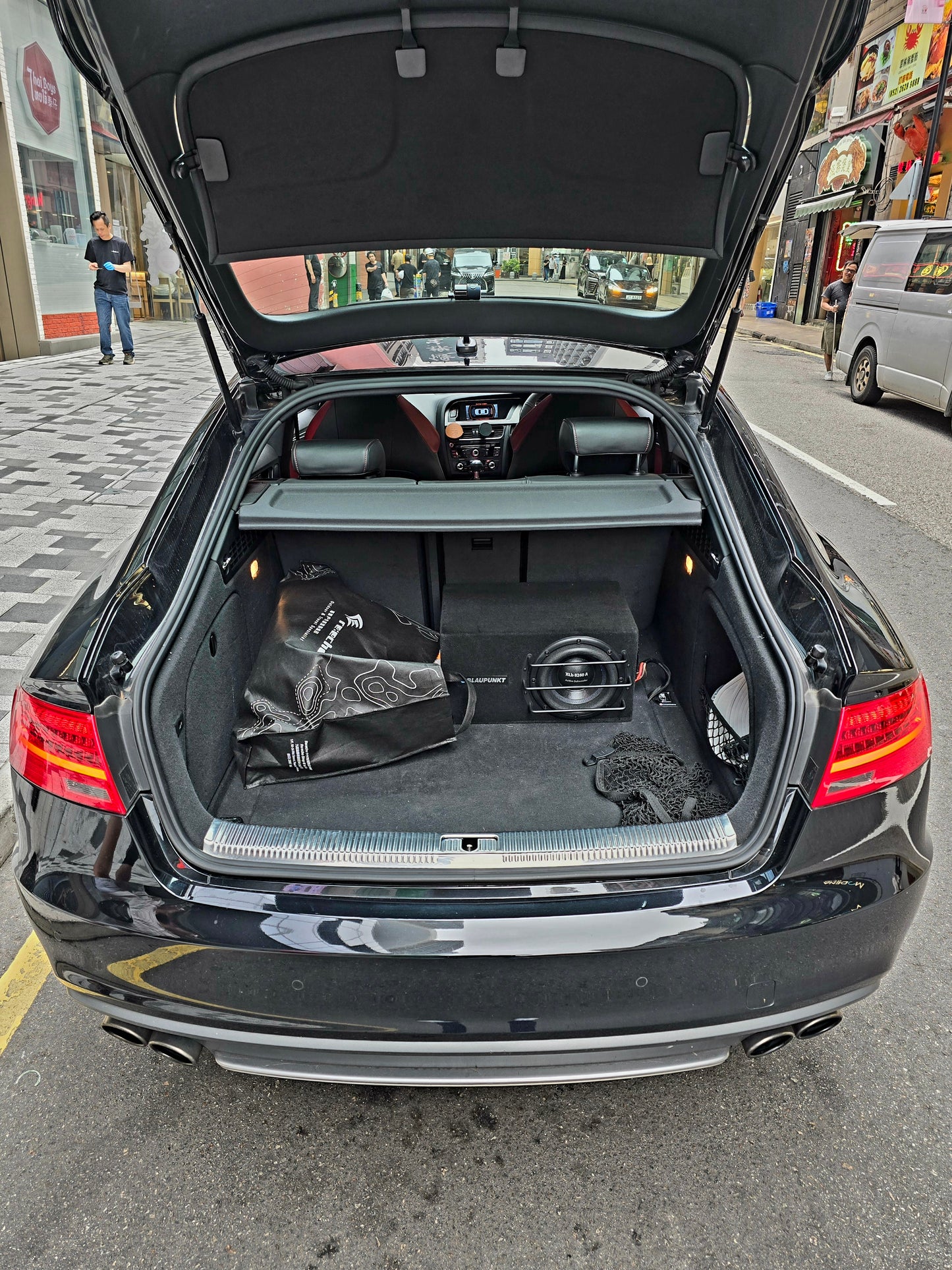 2013 AUDI S5 SPORTBACK 3.0TFSI QUATTRO AT