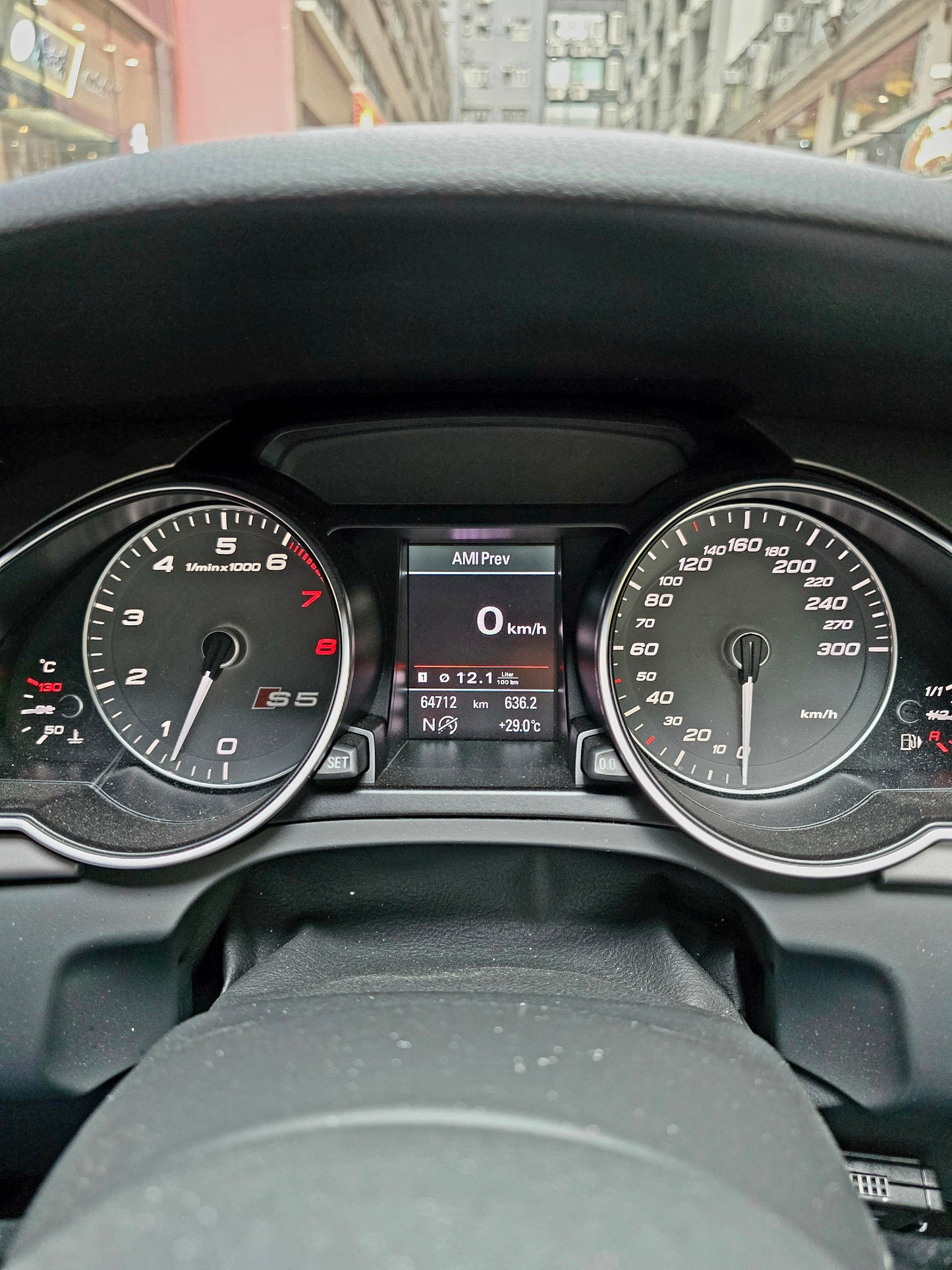2013 AUDI S5 SPORTBACK 3.0TFSI QUATTRO AT