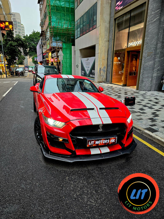 2016 FORD MUSTANG 2.3 ECOBOOST AT