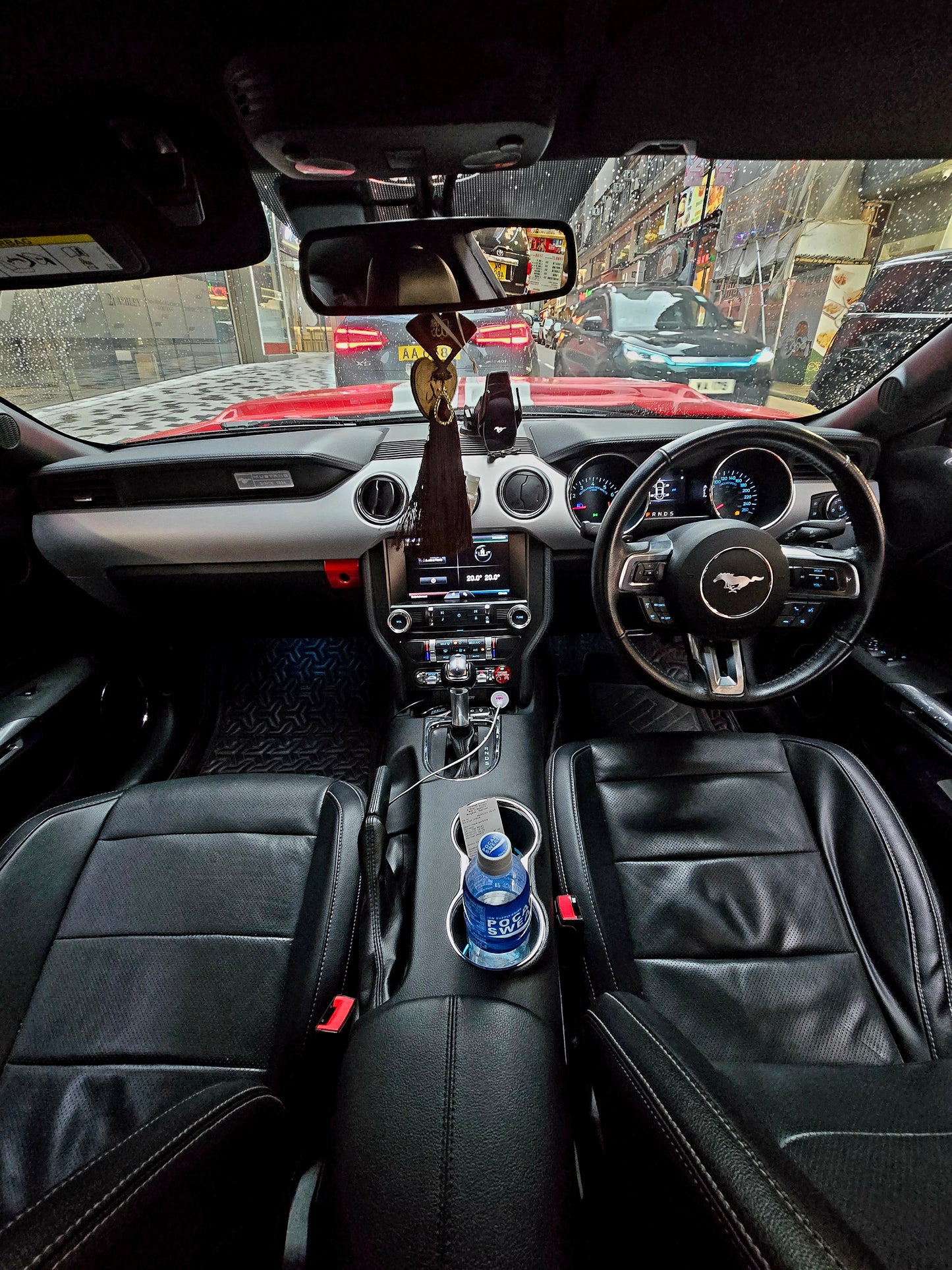 2016 FORD MUSTANG 2.3 ECOBOOST AT
