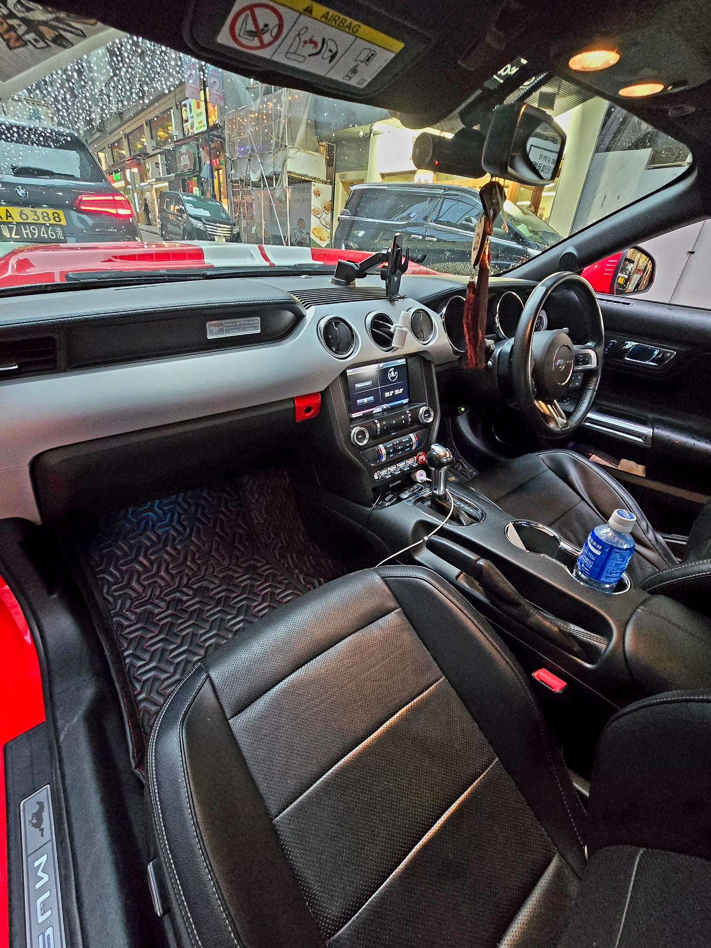 2016 FORD MUSTANG 2.3 ECOBOOST AT