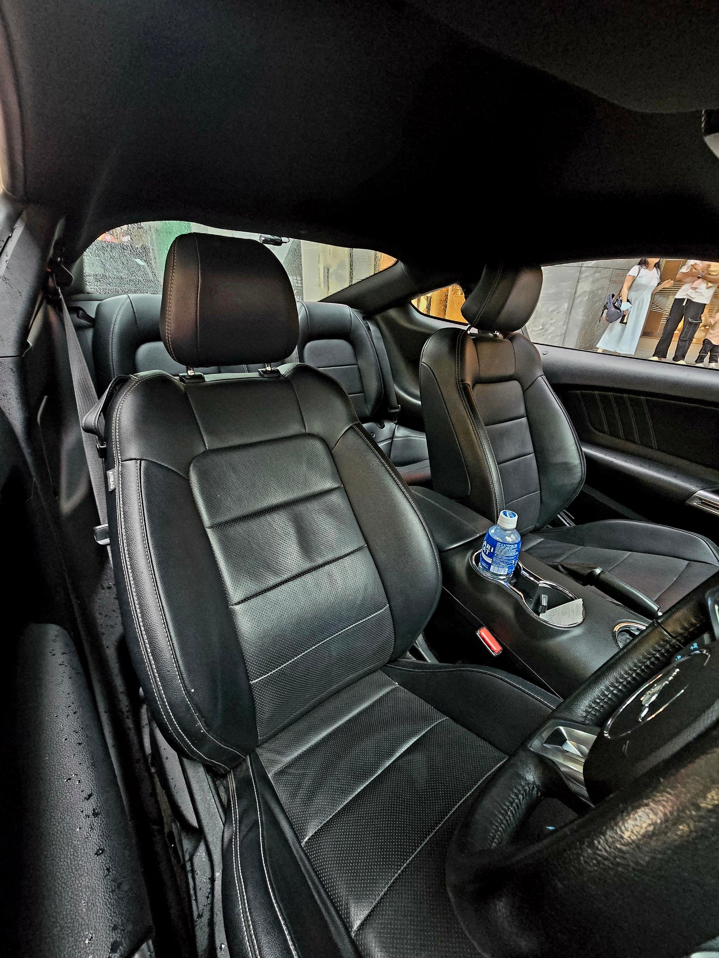 2016 FORD MUSTANG 2.3 ECOBOOST AT